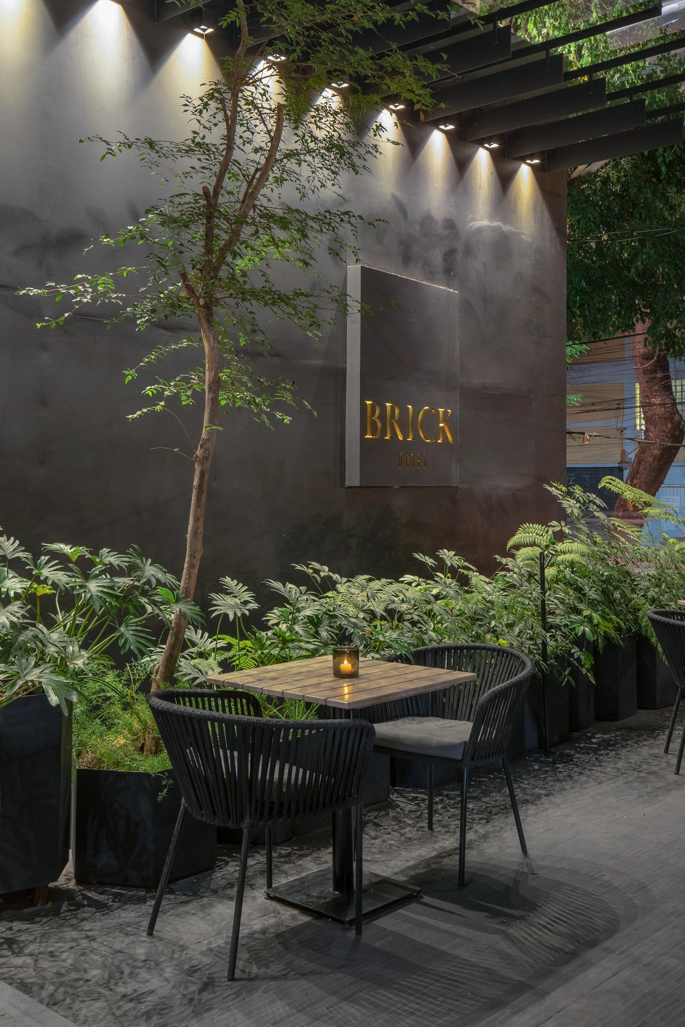 Hotel Brick - Small Luxury Of The World Mexico City
