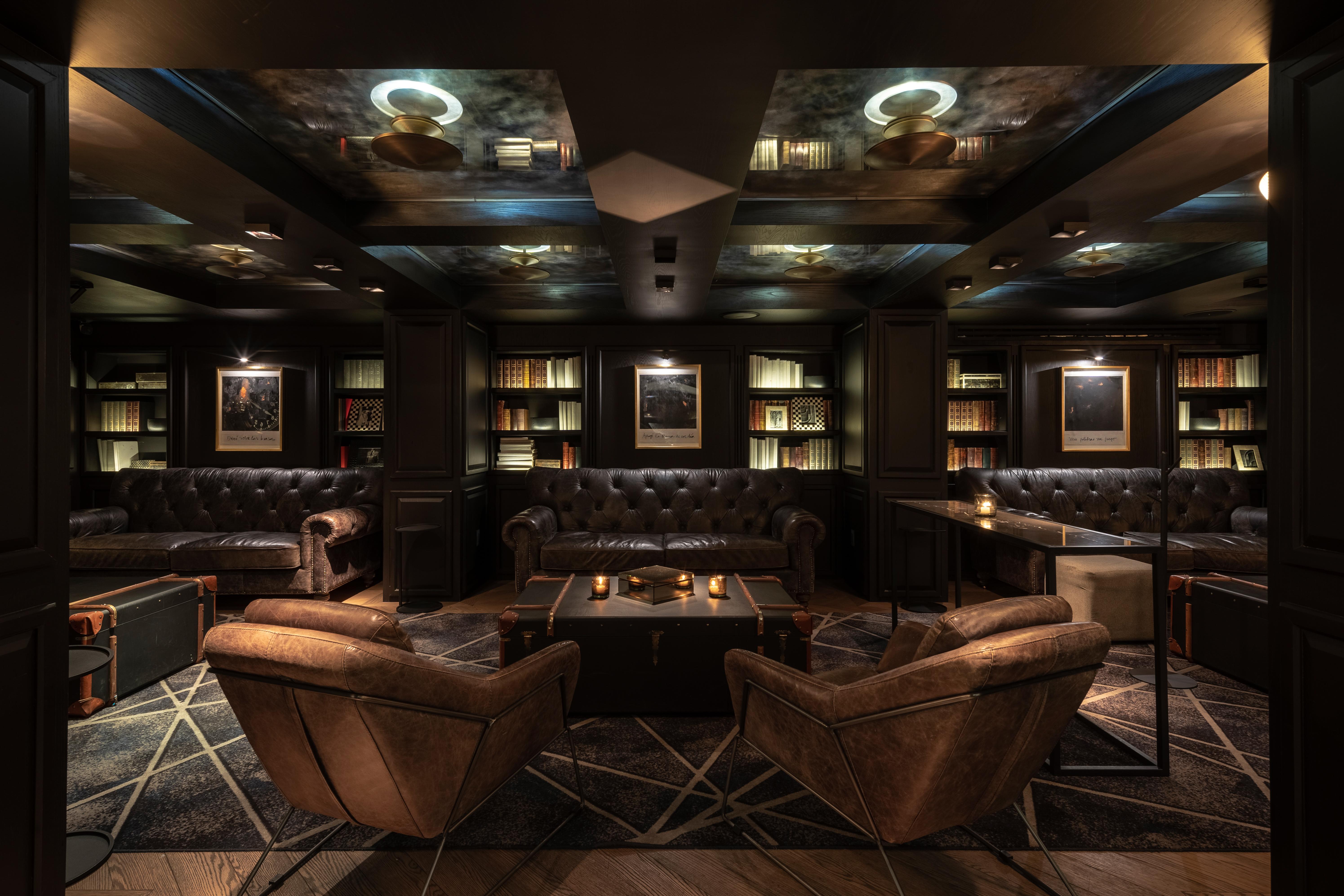 Brick - Small Luxury Of The World Hotel Mexico City