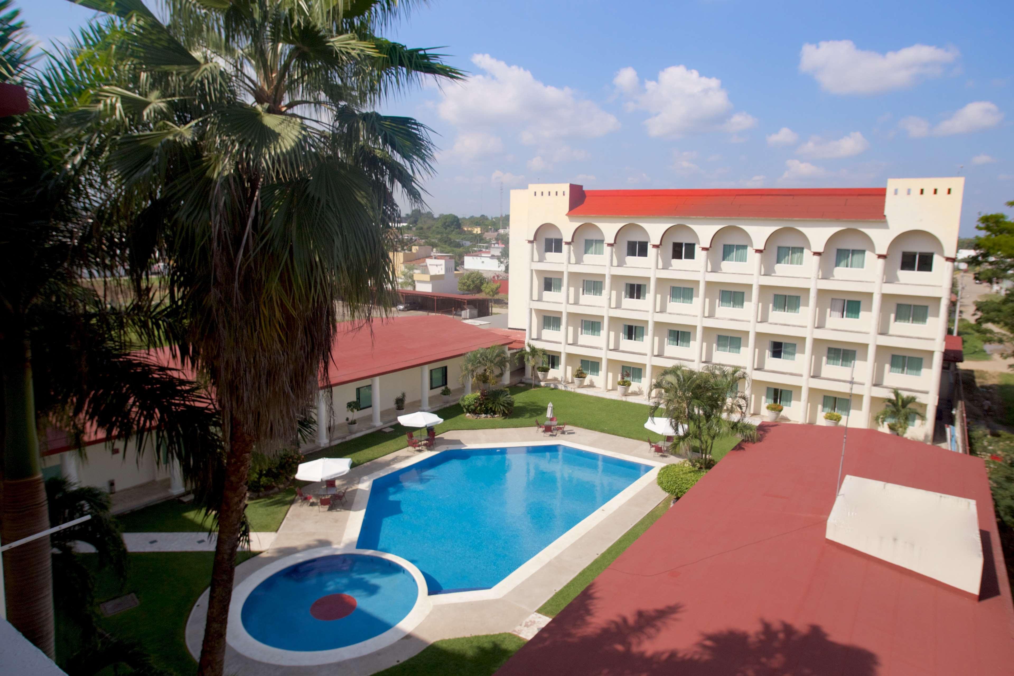 Hotel Gran Plaza