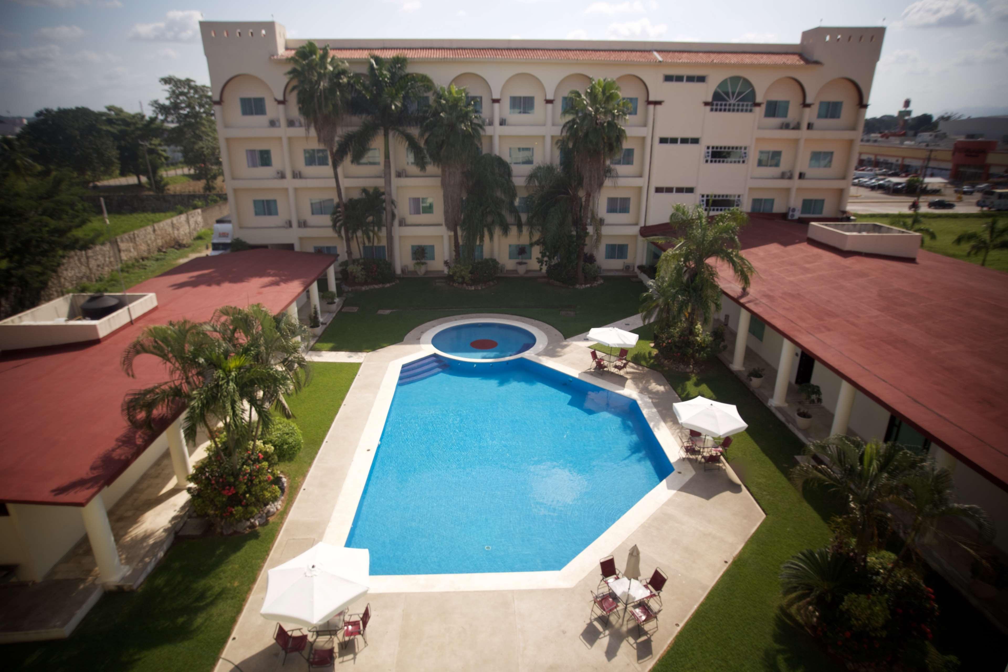 Gran Plaza Hotel Tuxtepec