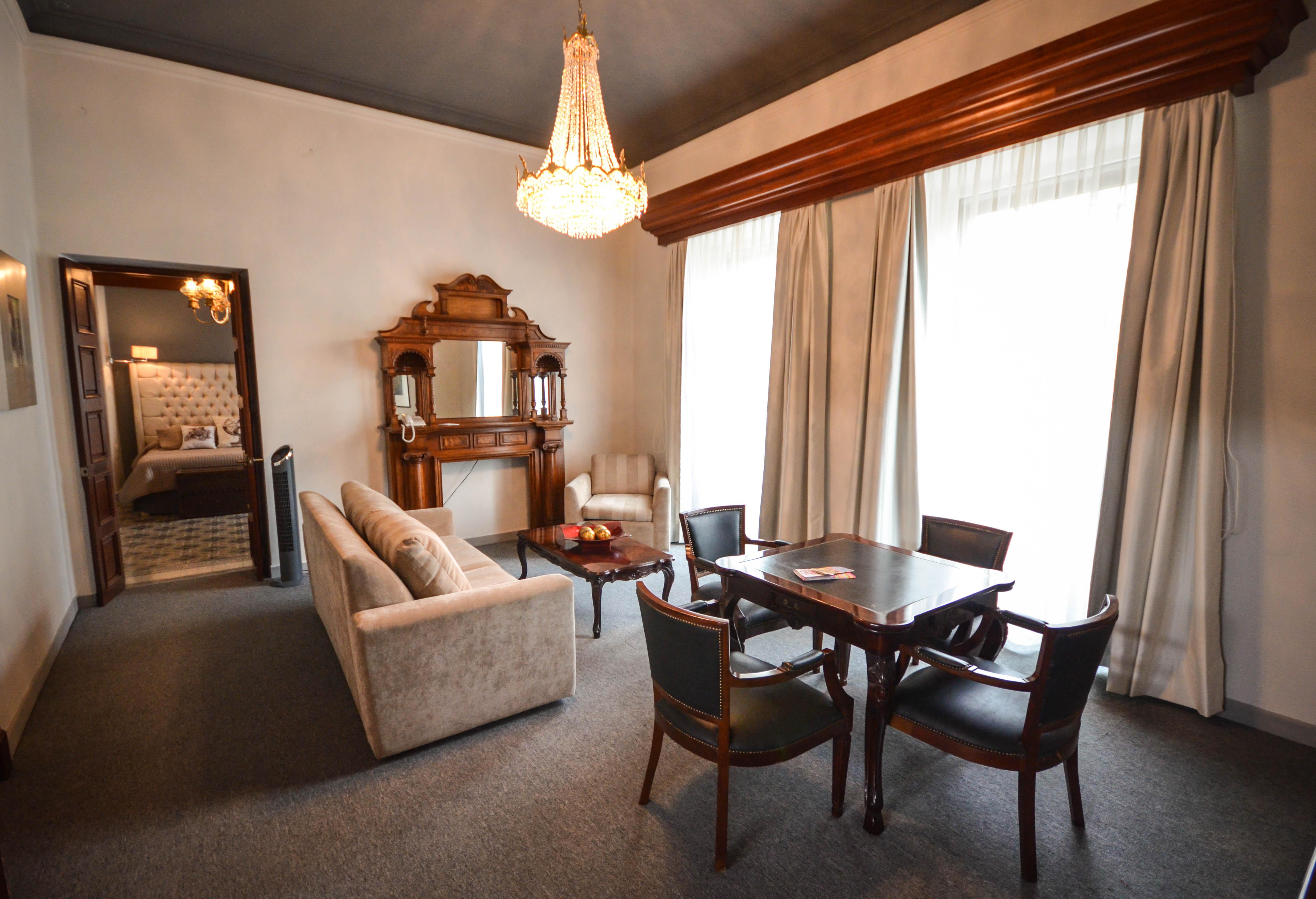 Boutique Casa Del Jardin 4*