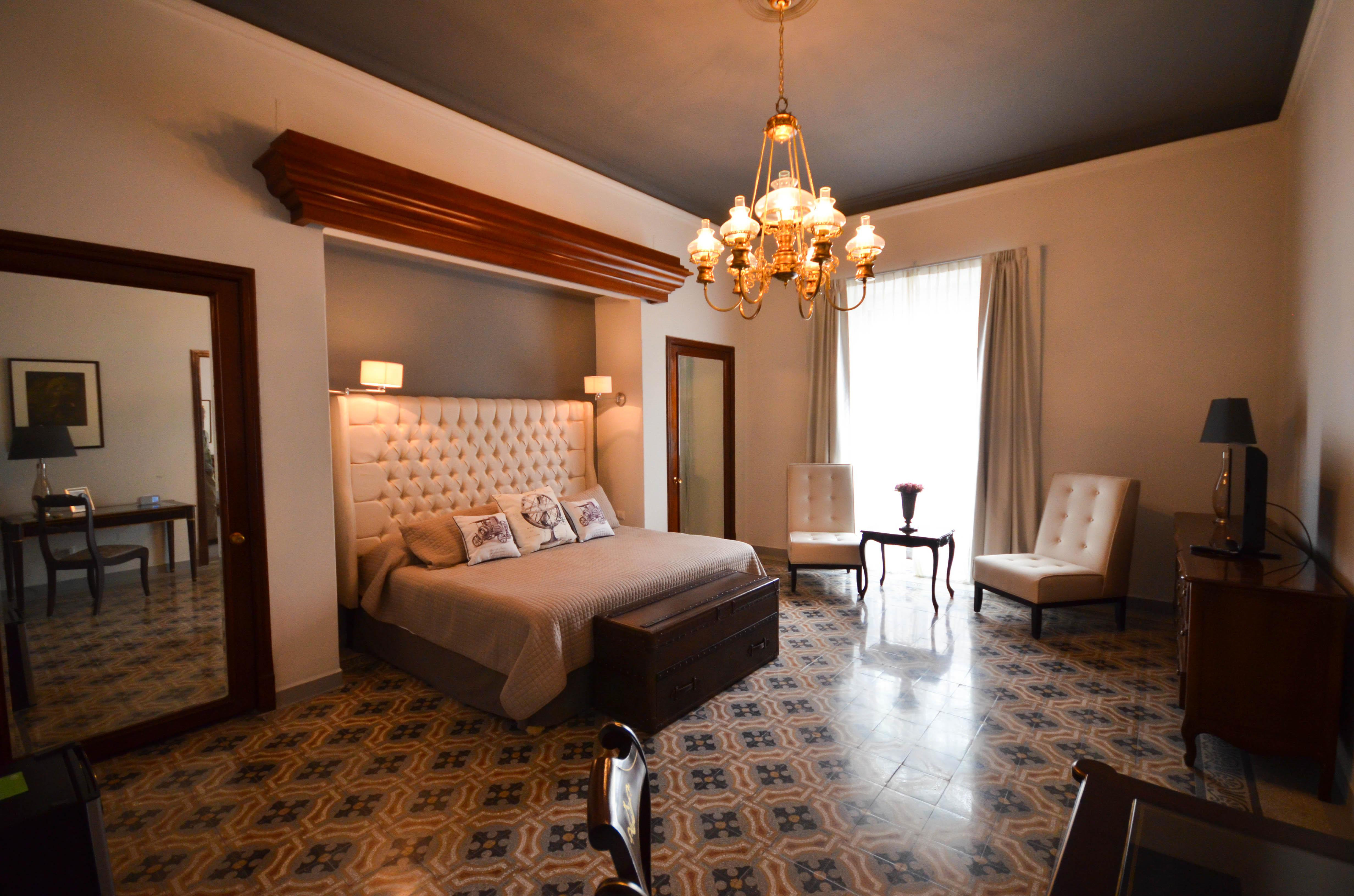 Hotel Boutique Casa Del Jardin Aguascalientes