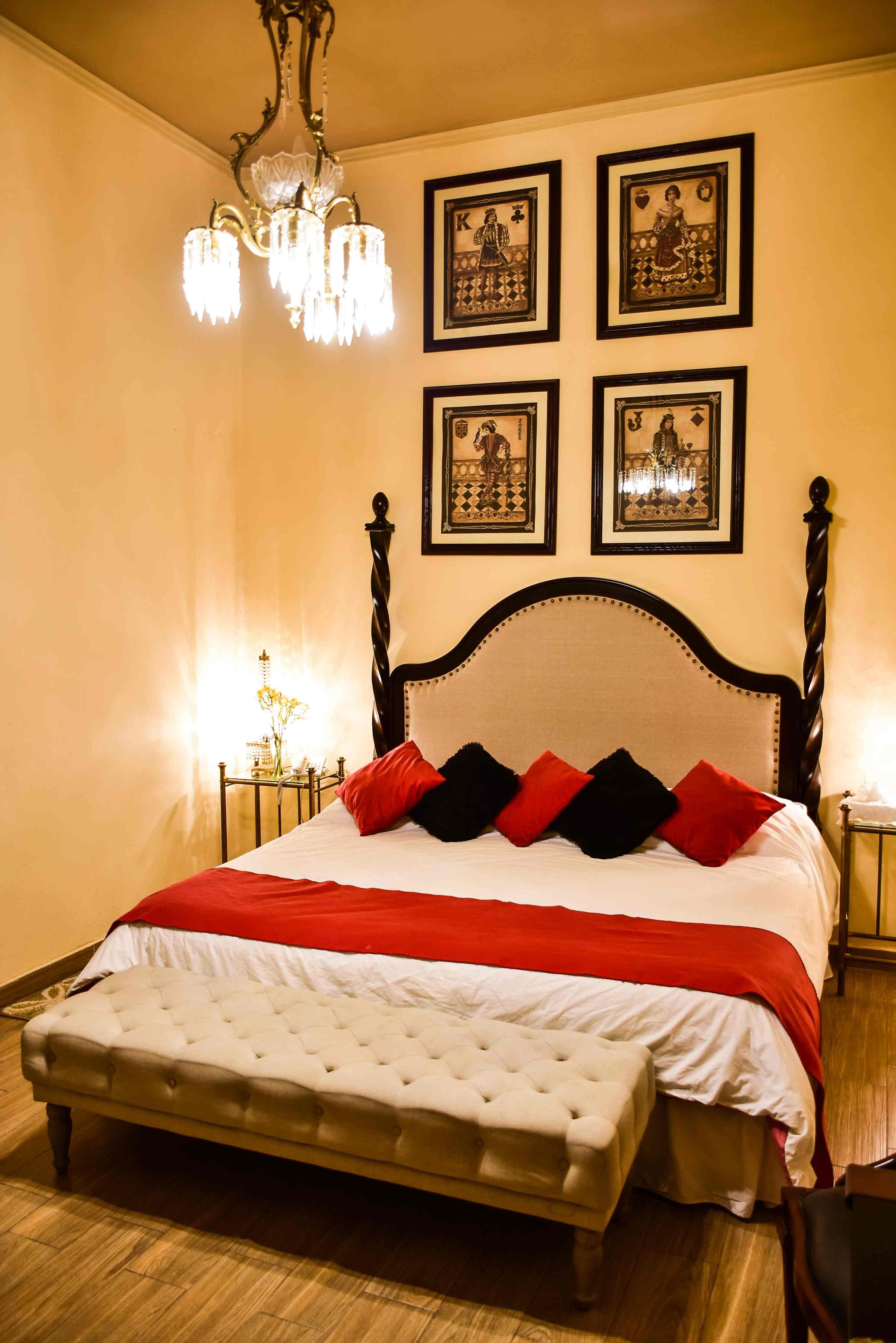 Hotel Boutique Casa Del Jardin 4*