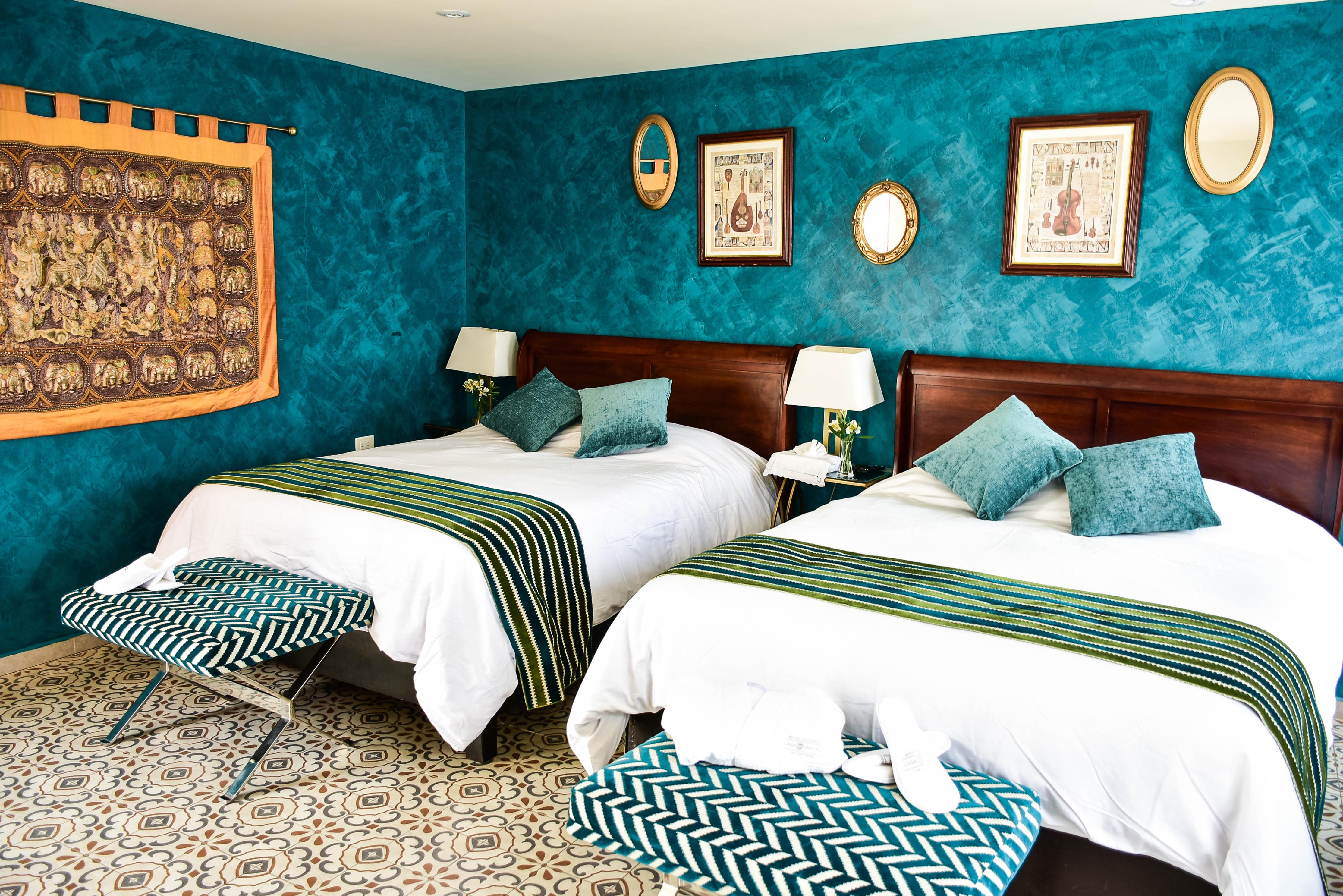 Boutique Casa Del Jardin 4* Aguascalientes