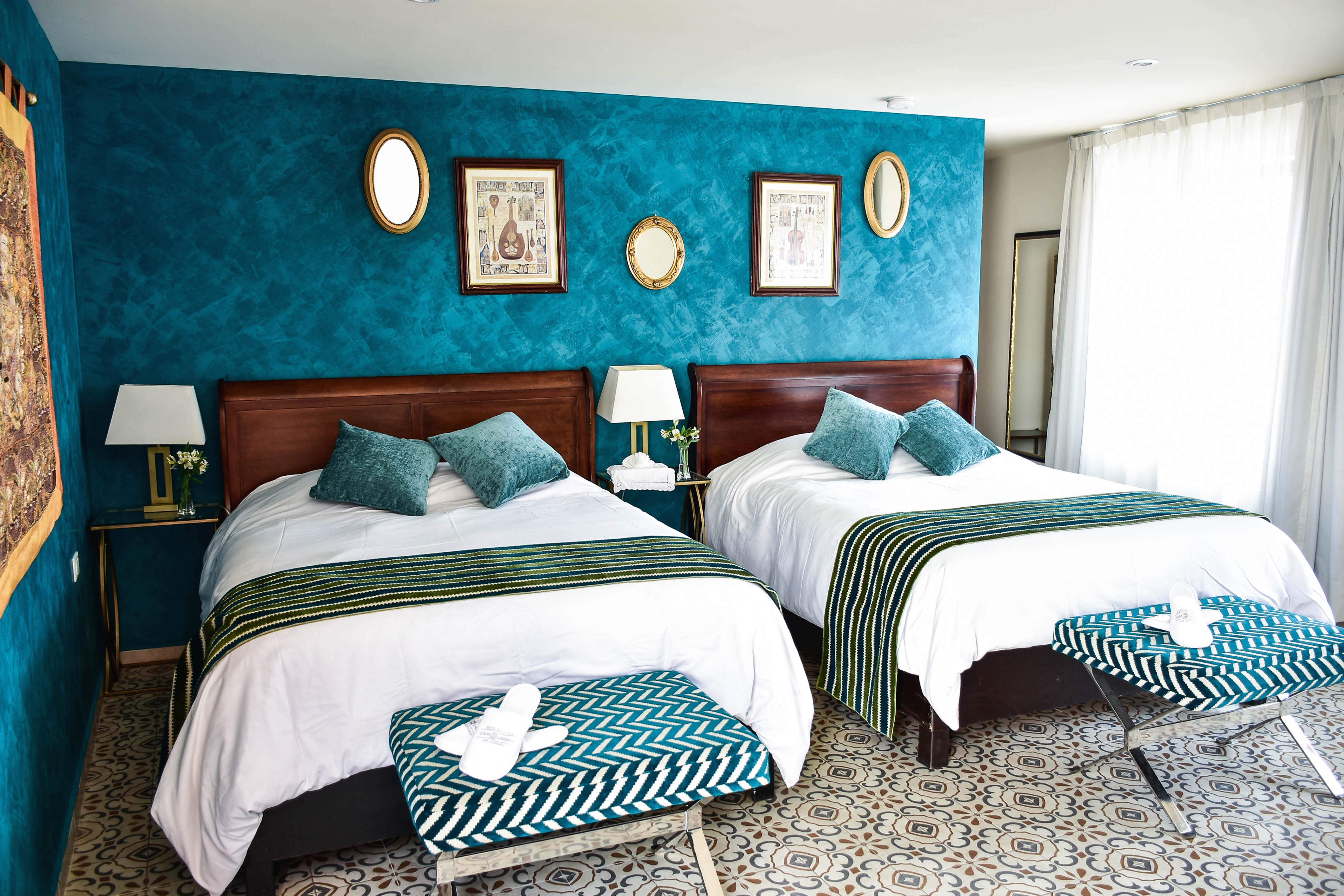 Hotel Boutique Casa Del Jardin