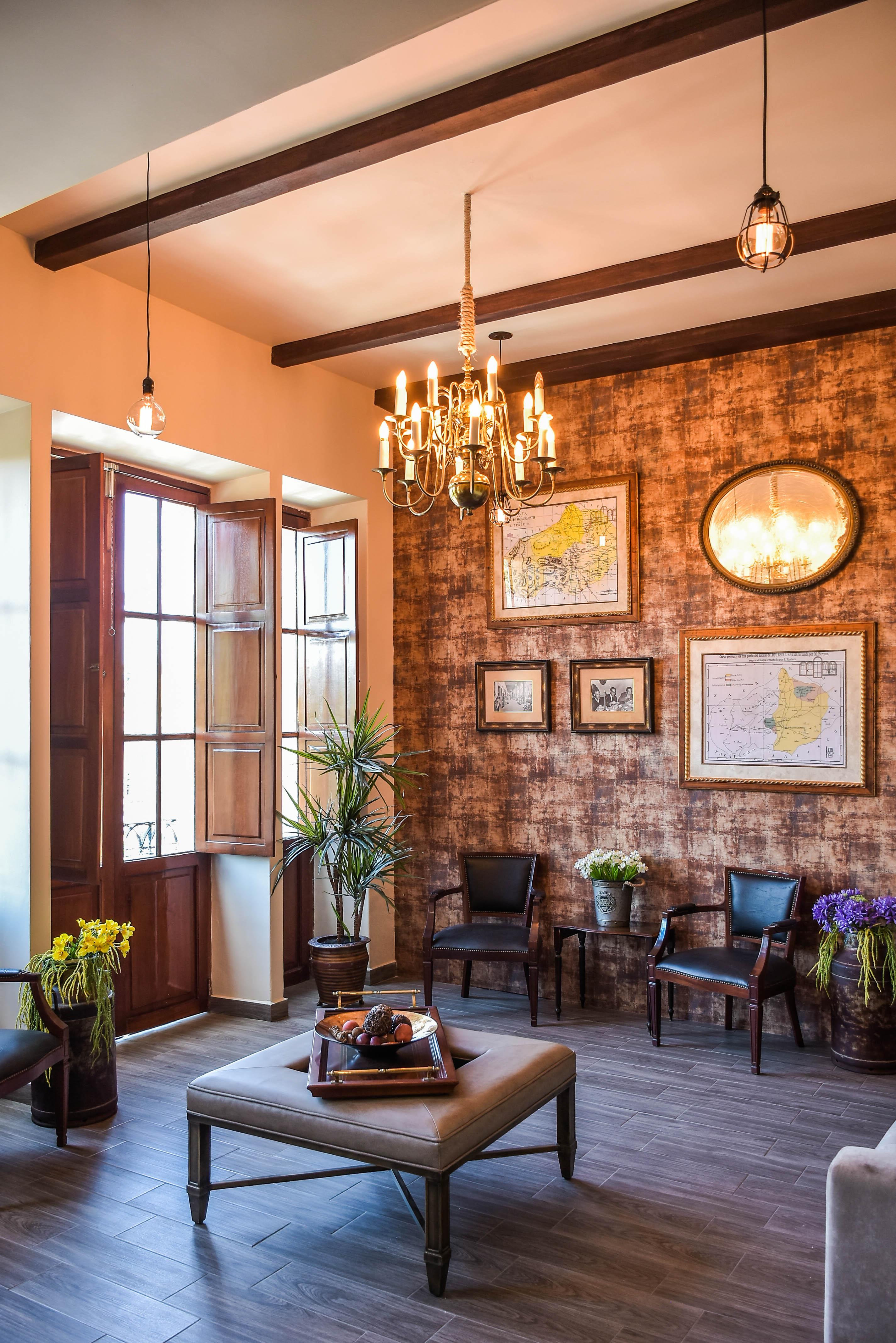 Hotel Boutique Casa Del Jardin