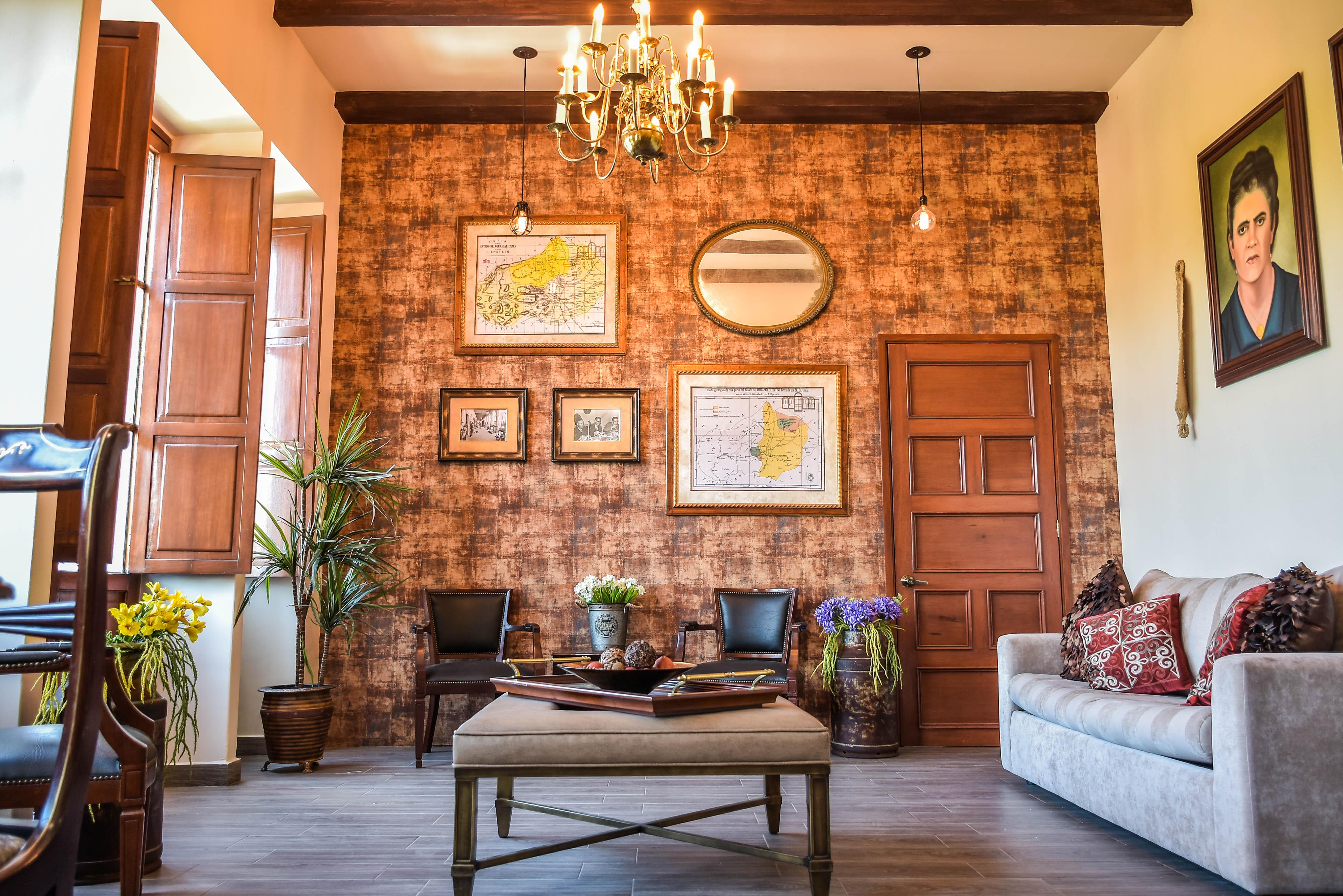 Boutique Casa Del Jardin Hotel