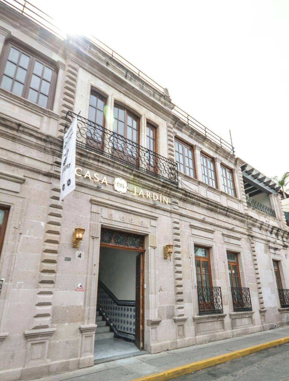Boutique Casa Del Jardin 4*