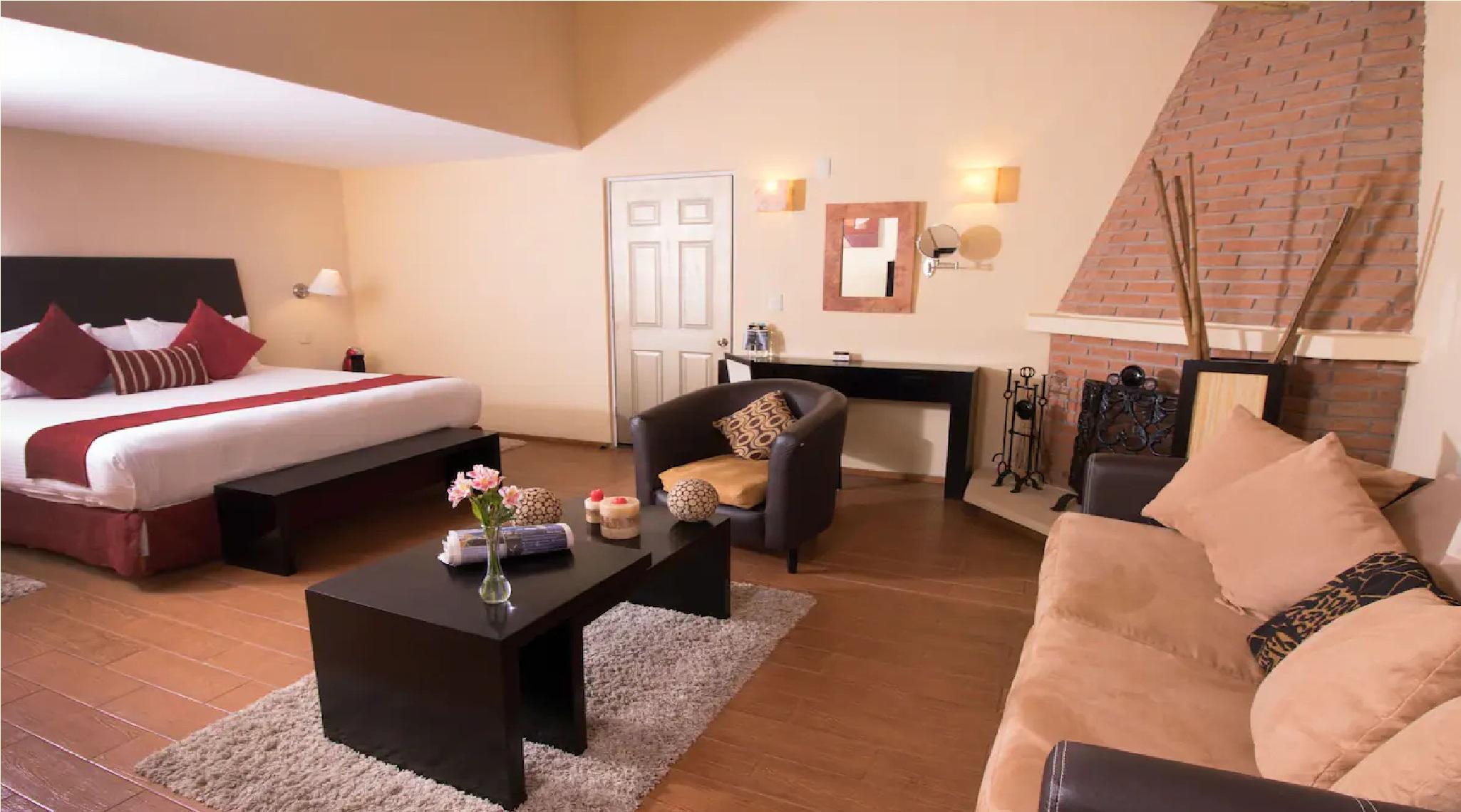 Mision Grand 4* Valle de Bravo