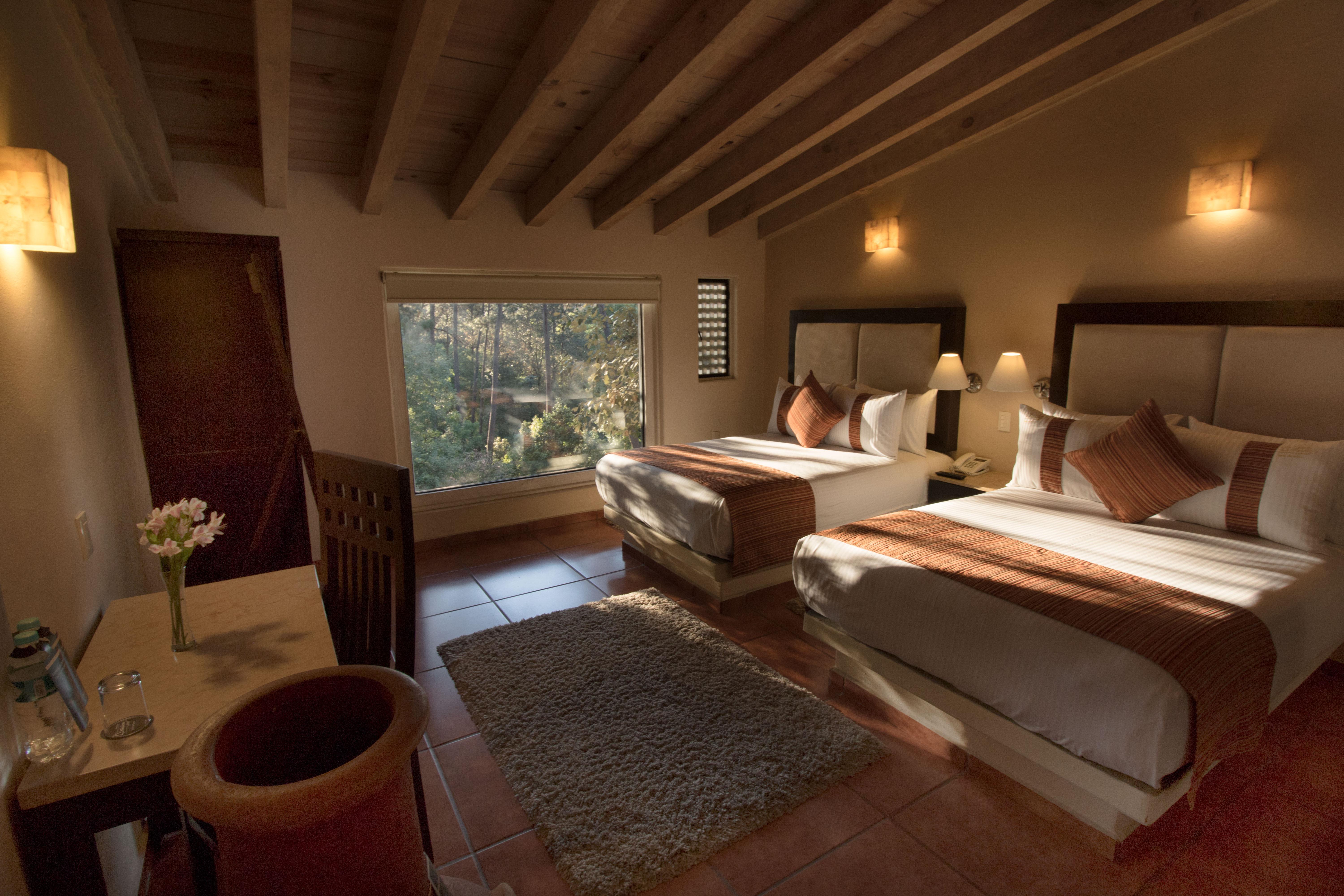 Hotel Mision Grand Valle de Bravo