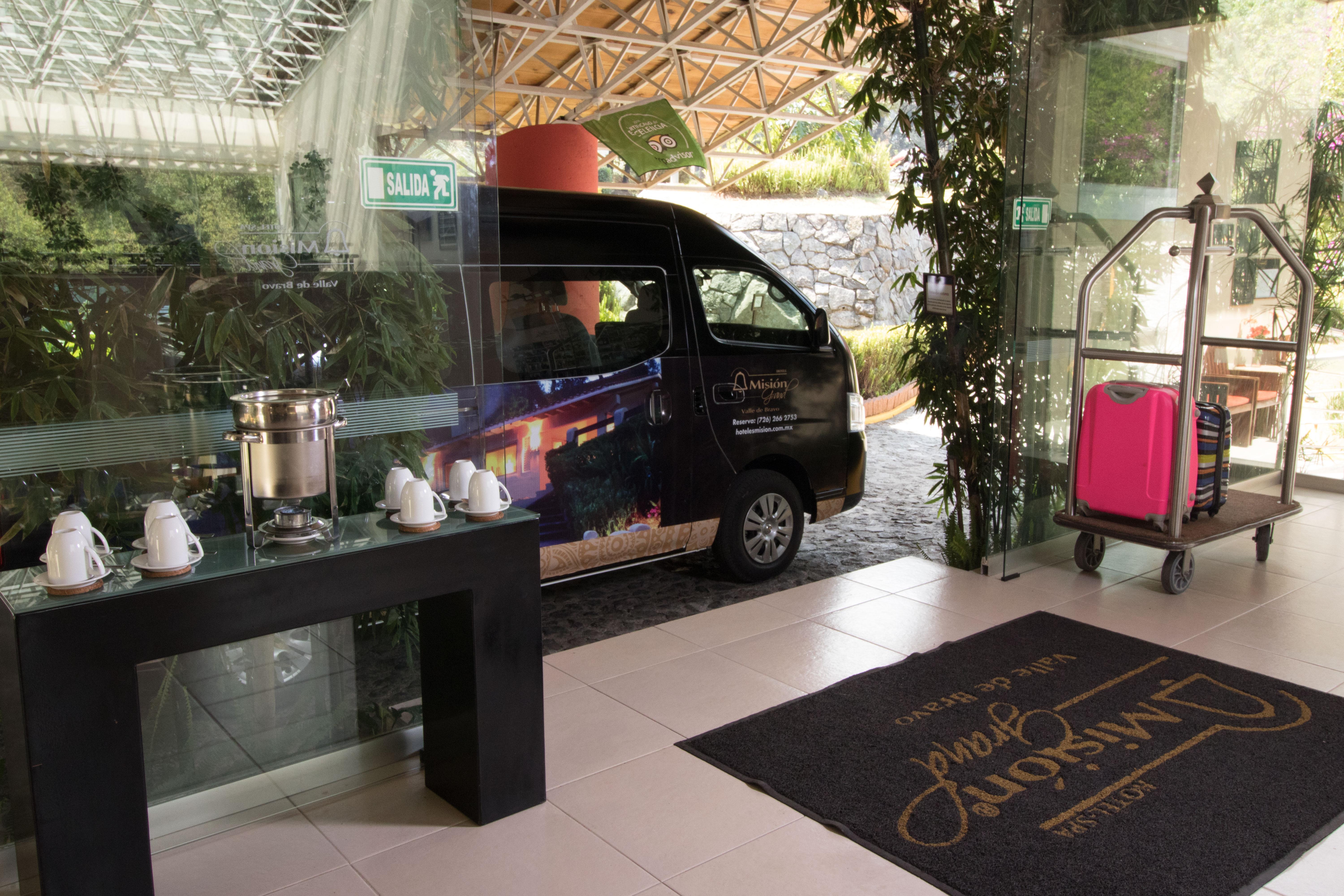 Mision Grand Hotel