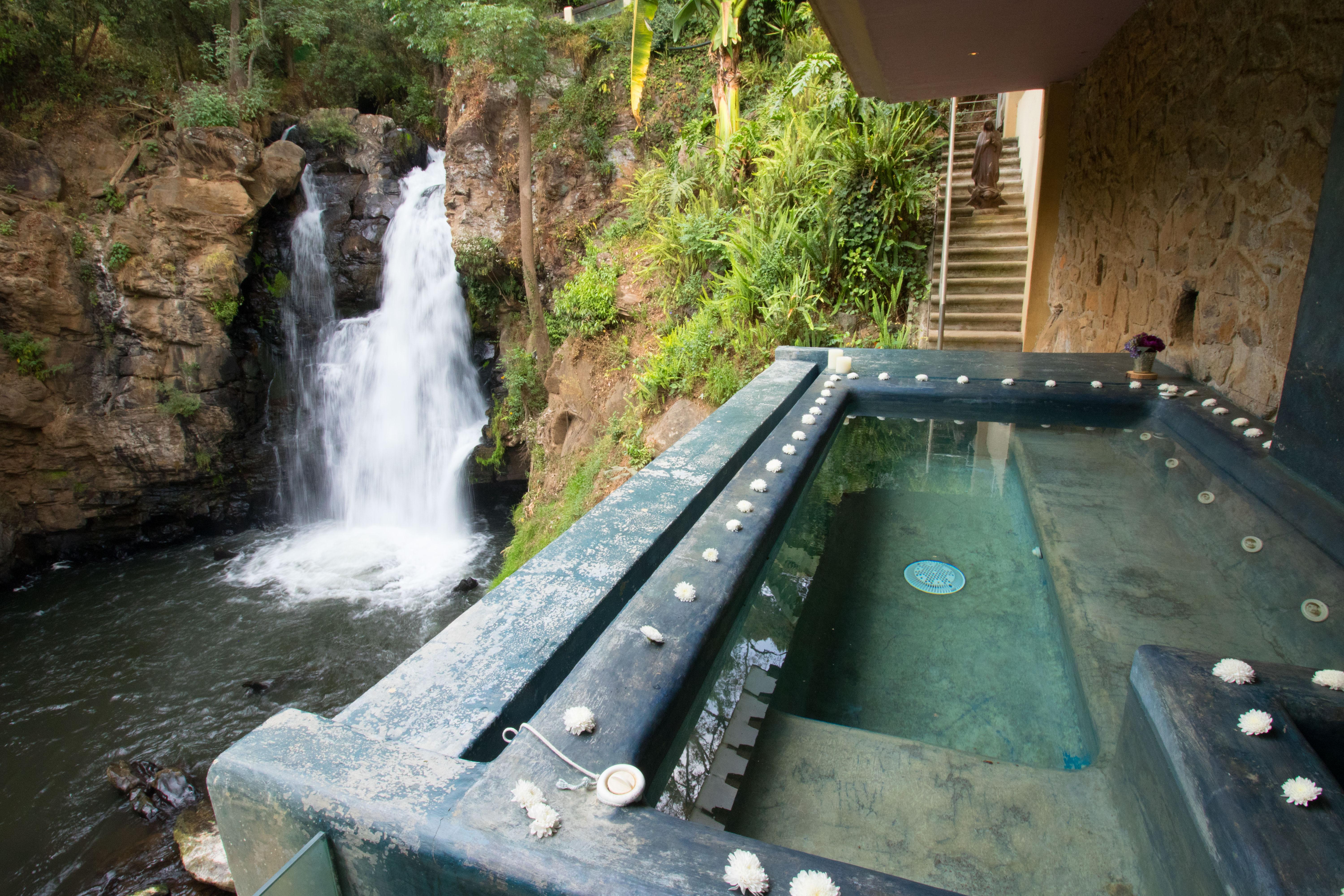 Hotel Mision Grand Valle de Bravo