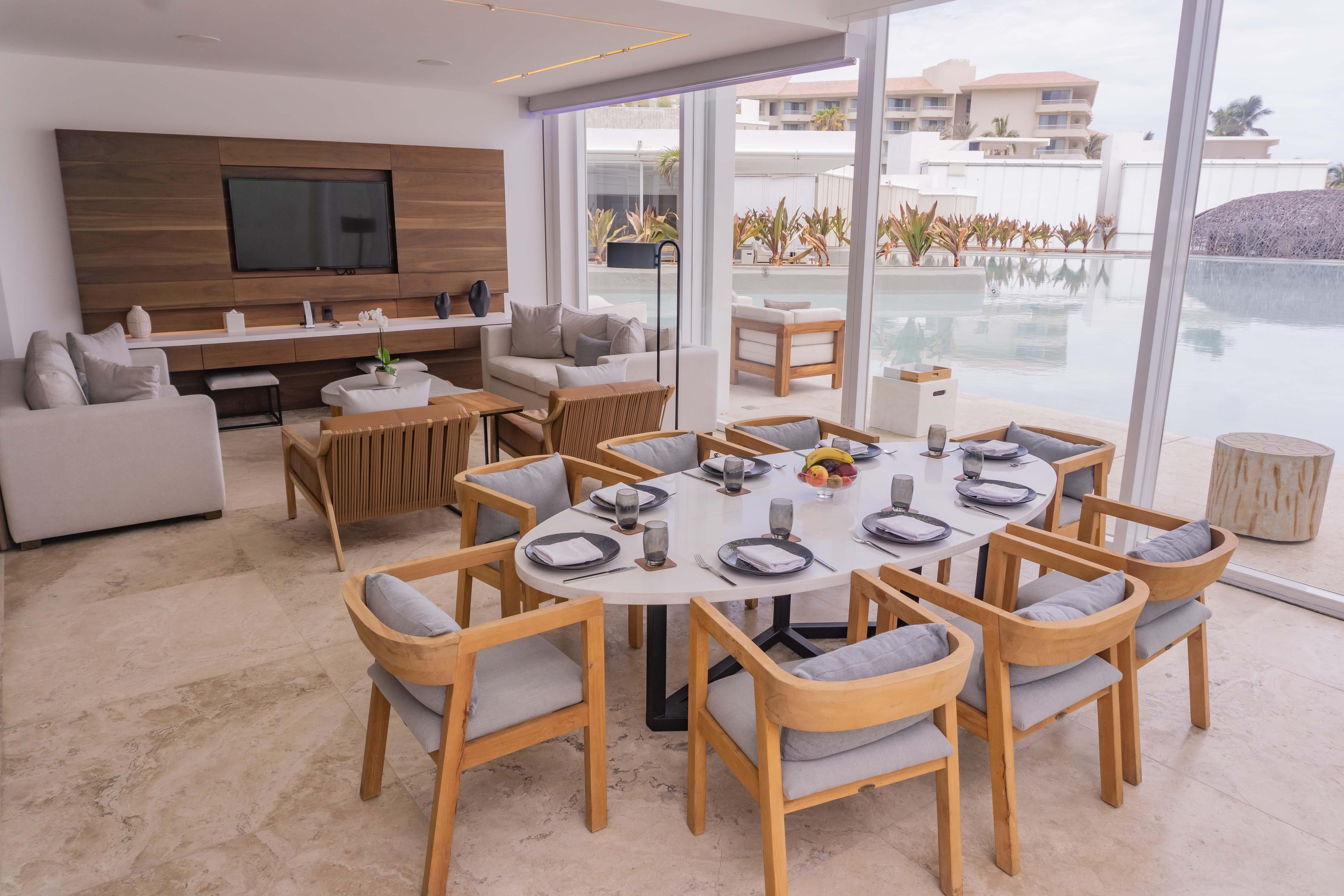 Resort Viceroy Cabos 5*