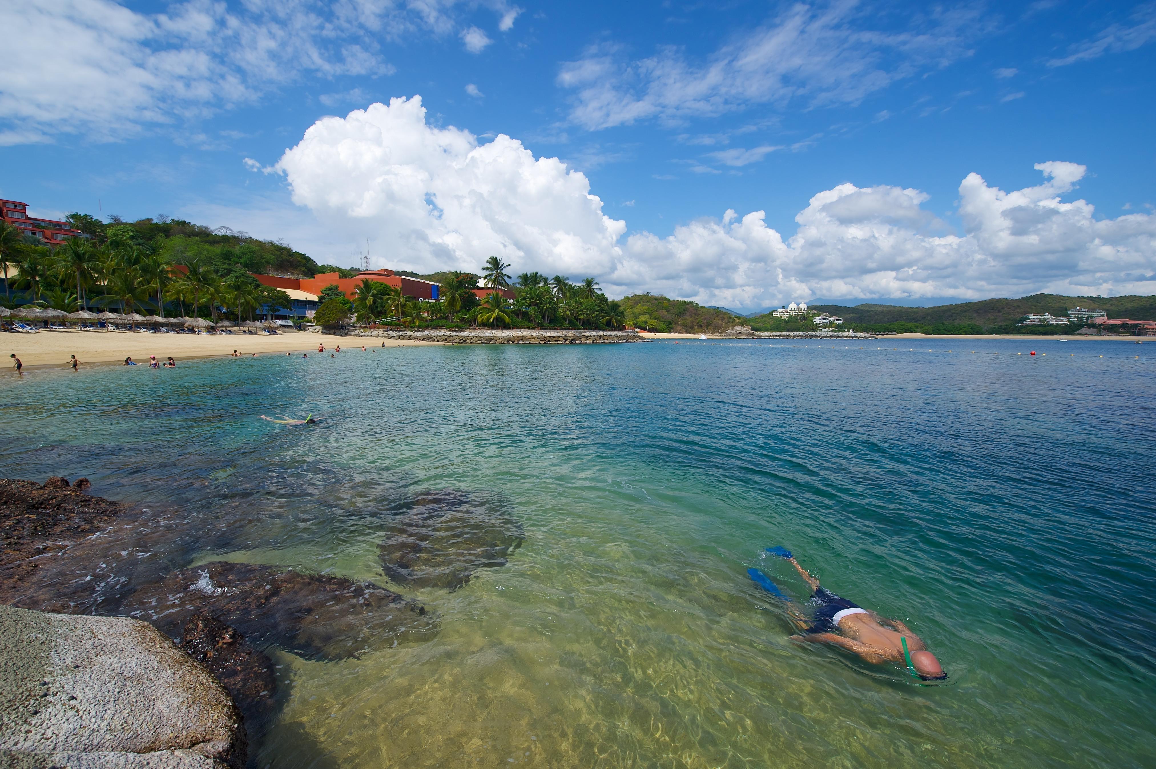 Resort Brisas Huatulco