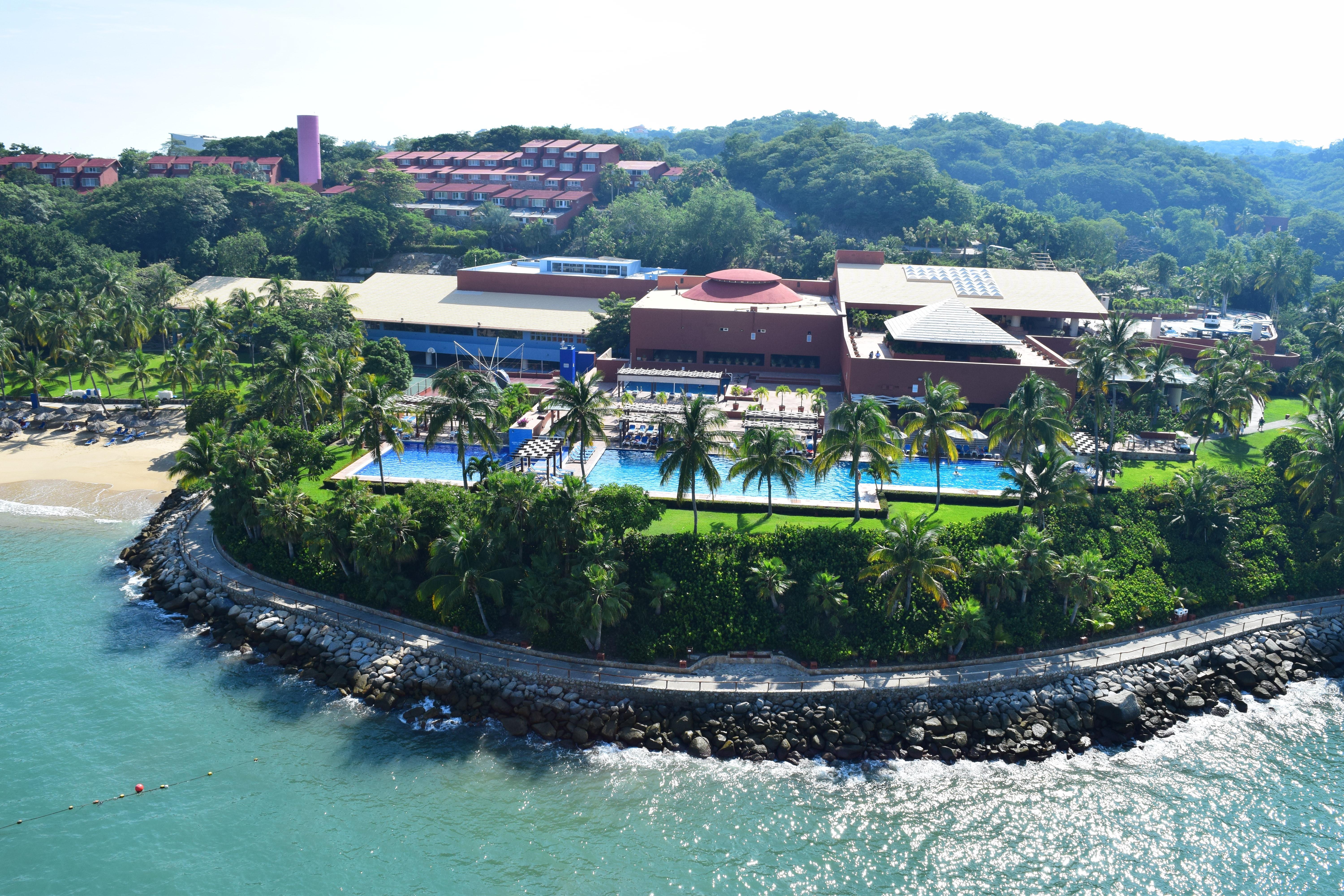 Brisas Huatulco Santa Cruz Huatulco