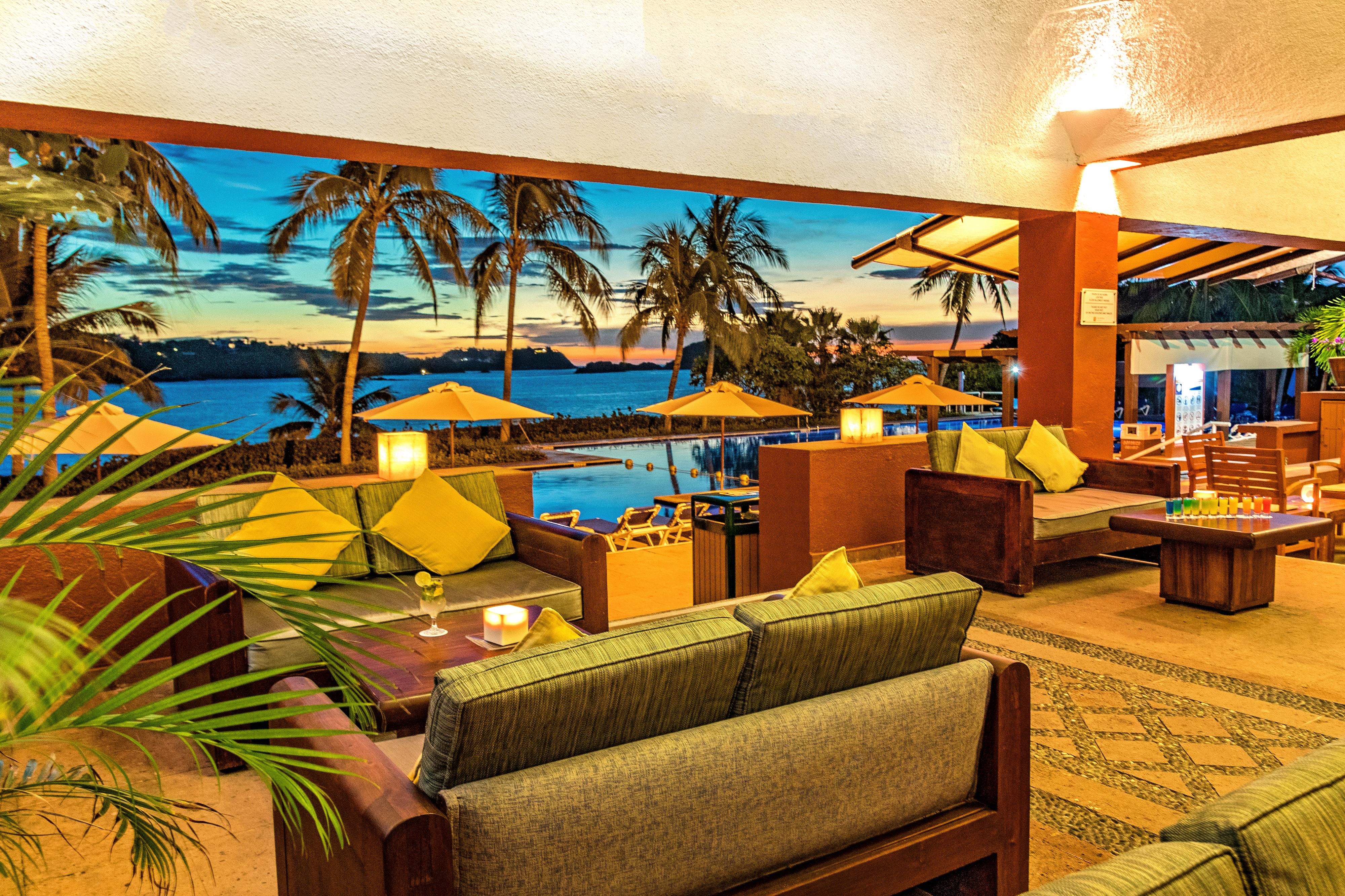 Resort Brisas Huatulco 5*