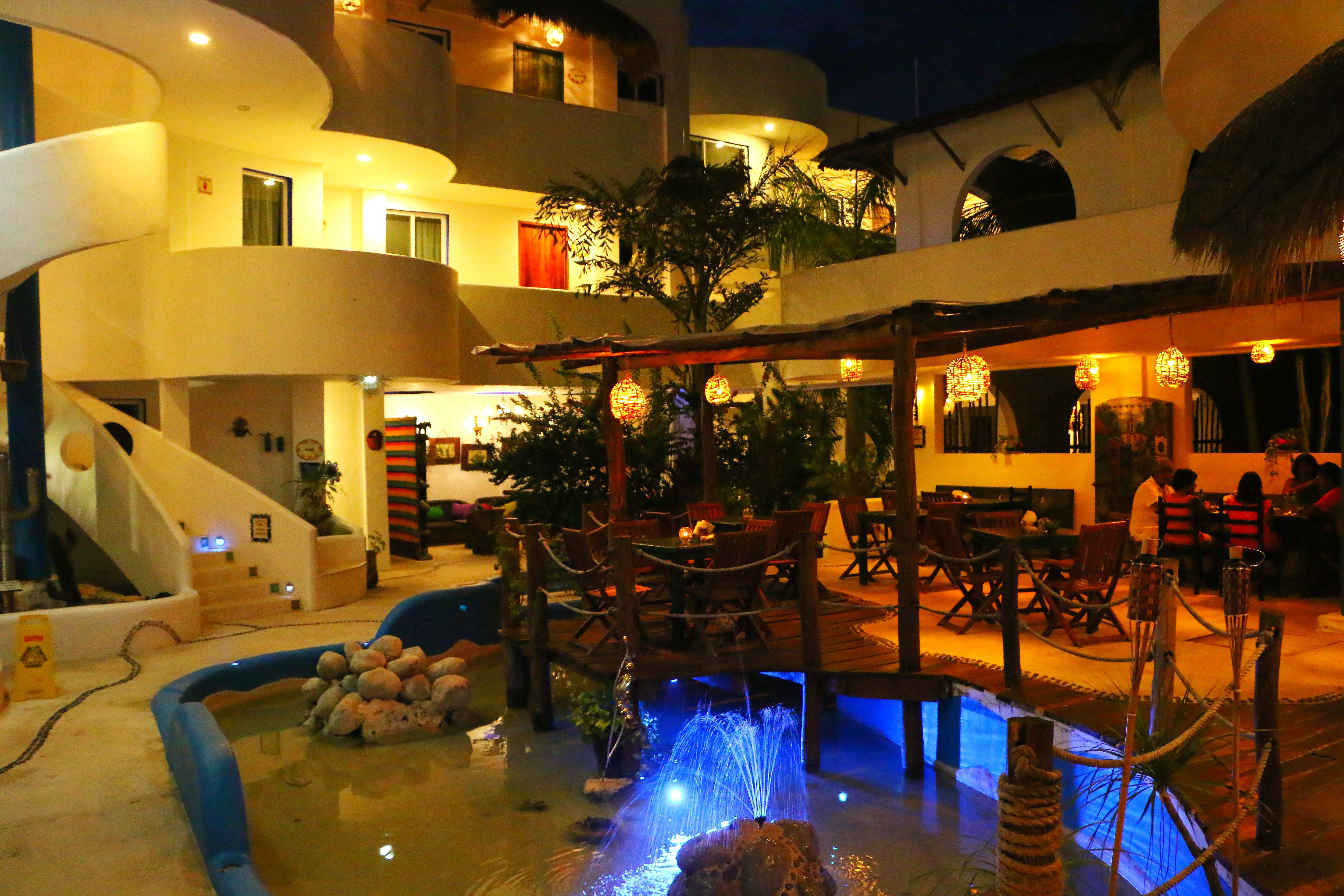 Matan Kaan Hotel Mahahual