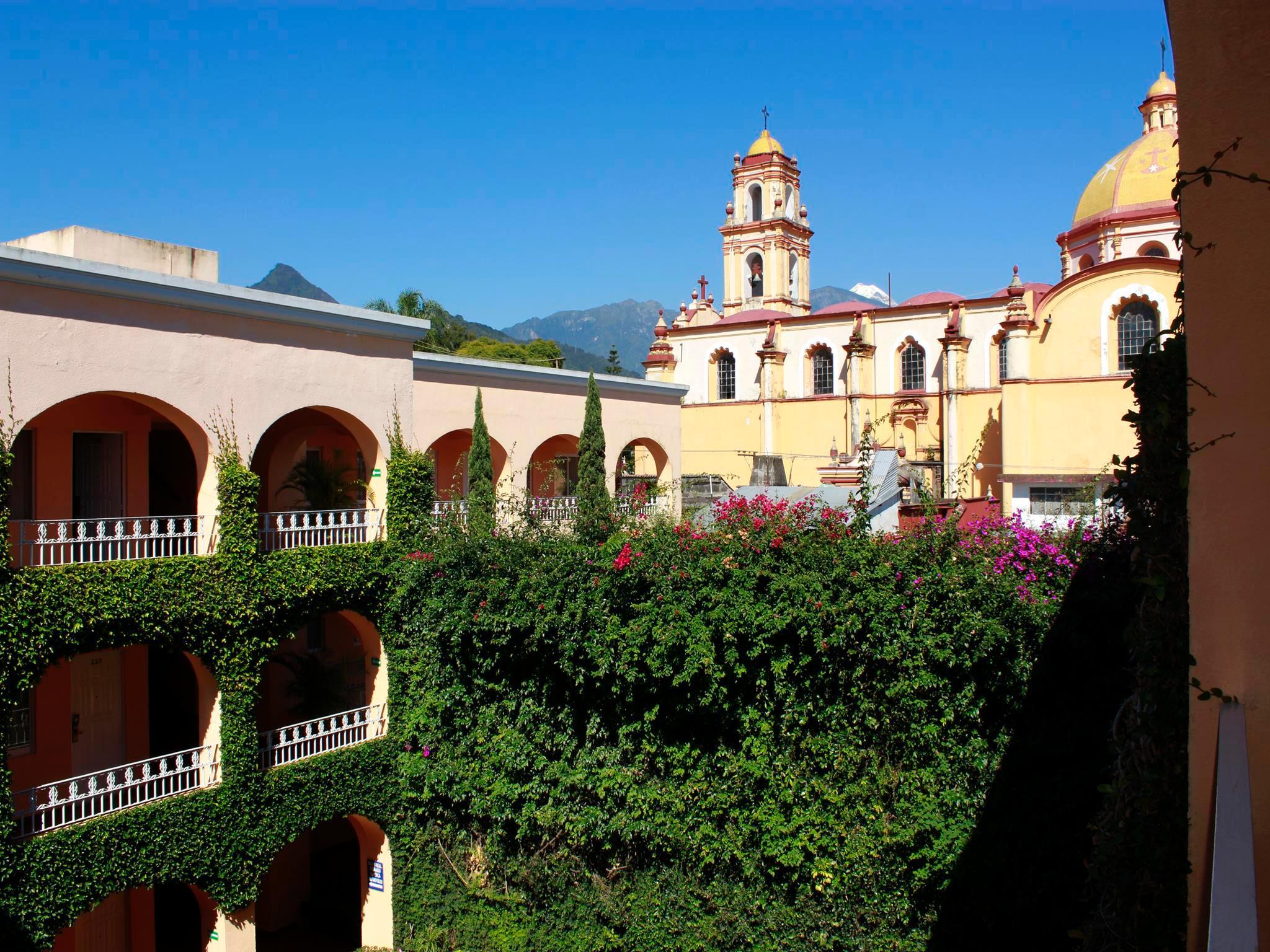 Hotel Mision Orizaba 4*