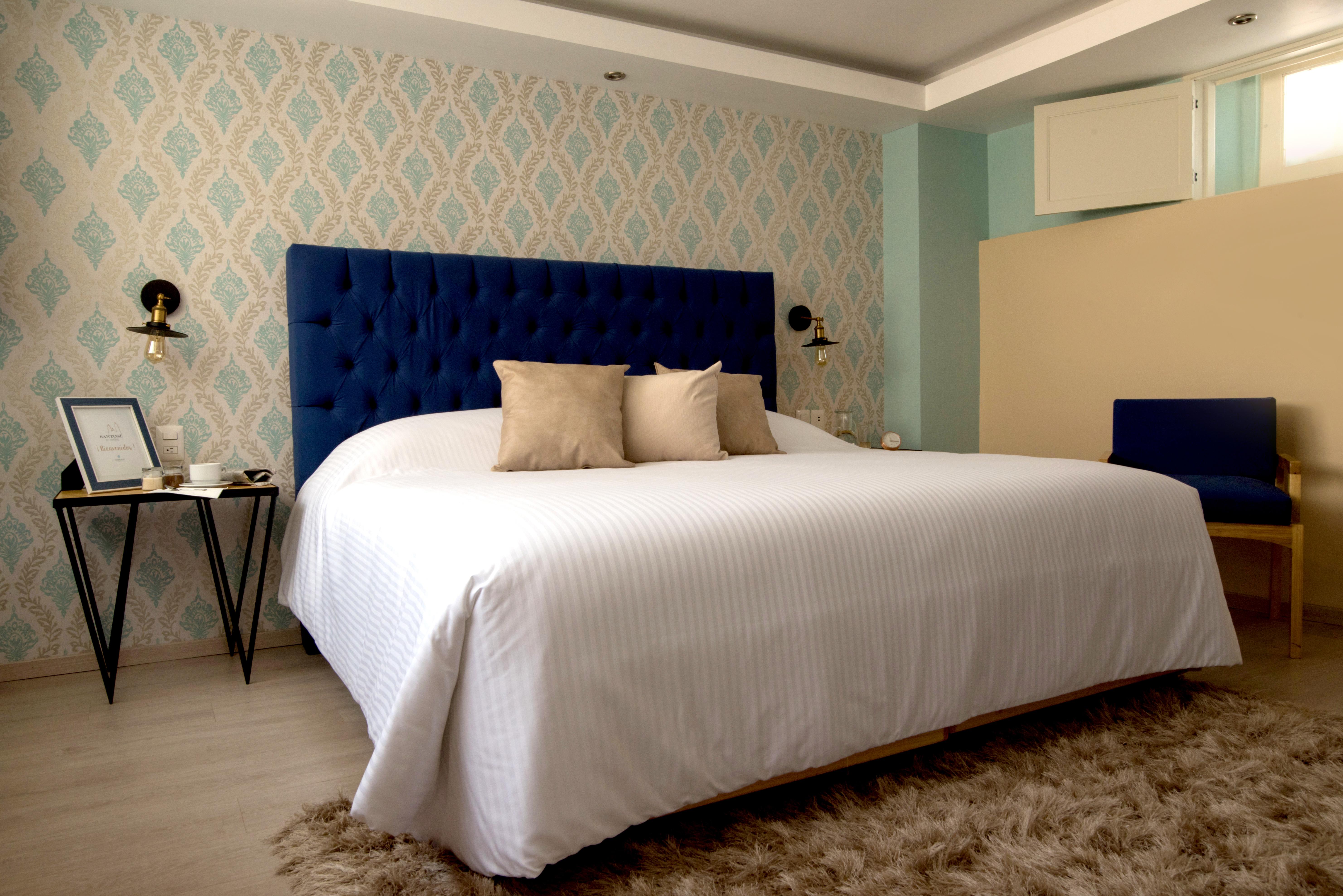 Santosi Hotel San Luis Potosi