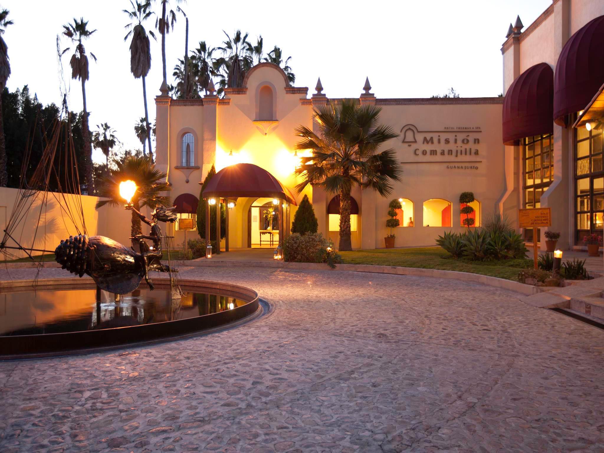 Mision Hotel 4*