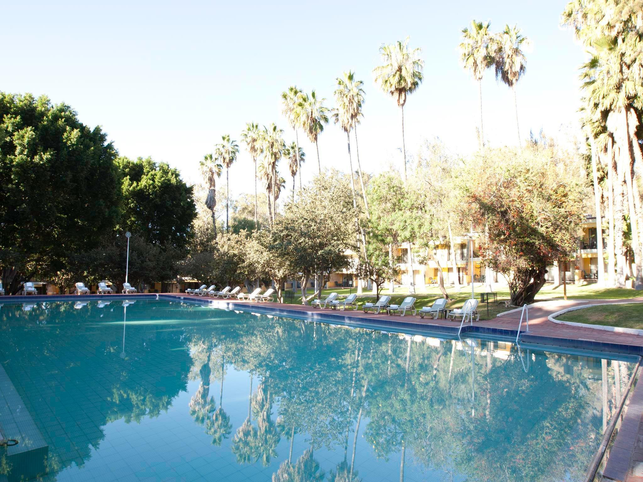 Mision Hotel Comanjilla