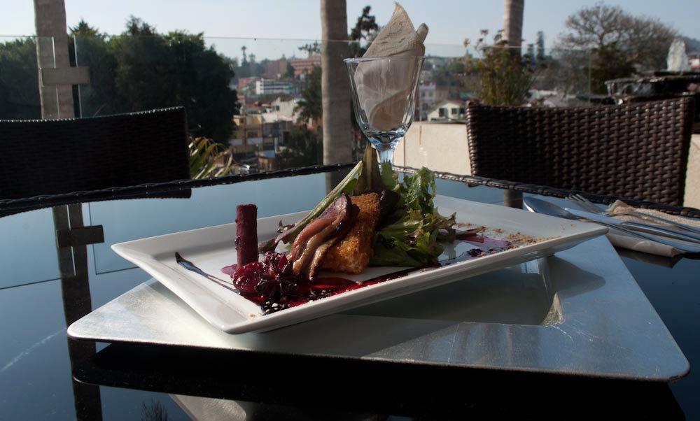 Hotel Colombe Boutique Xalapa