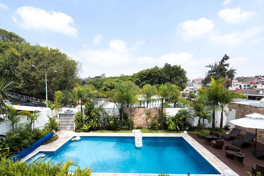 Hotel Colombe Boutique Xalapa