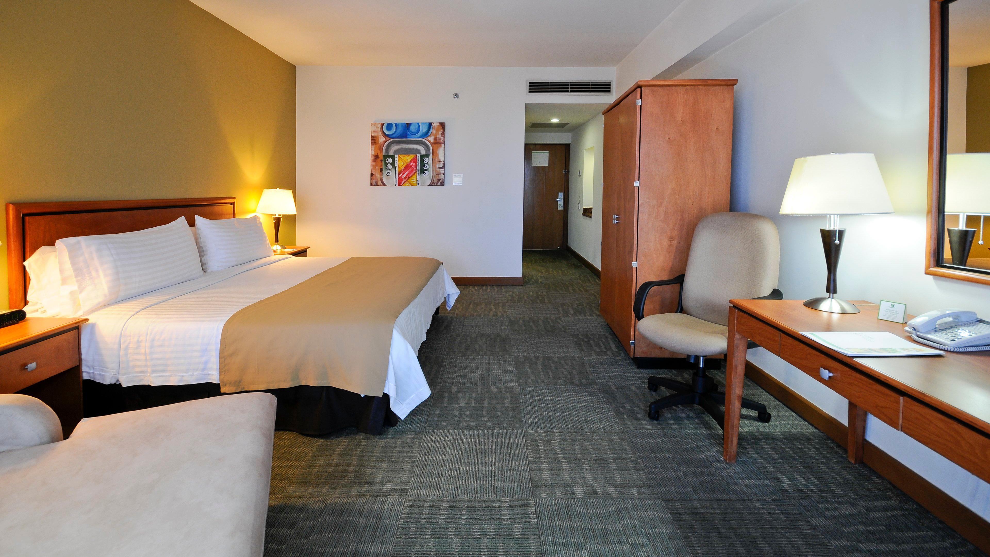 Hotel Irapuato, An Ihg 3*