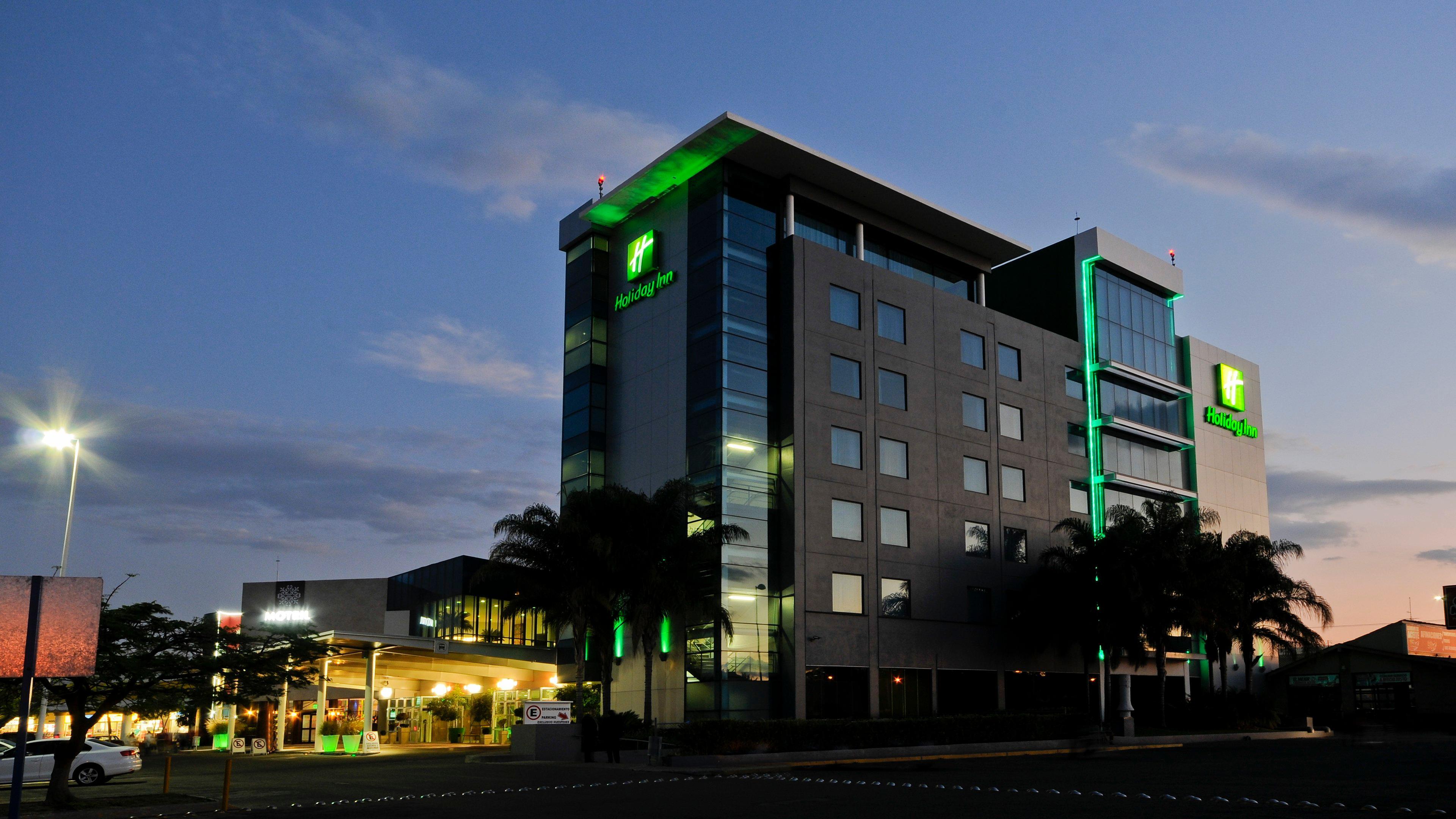 Hotel Irapuato, An Ihg 3*