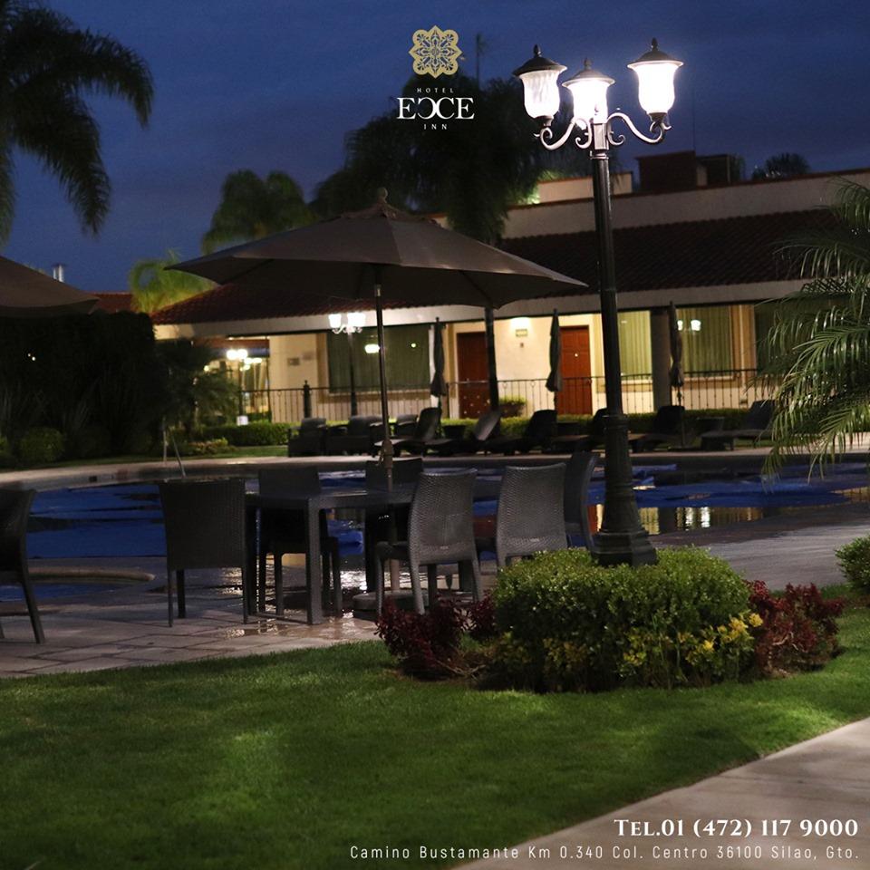 Ecce & Hotel Silao