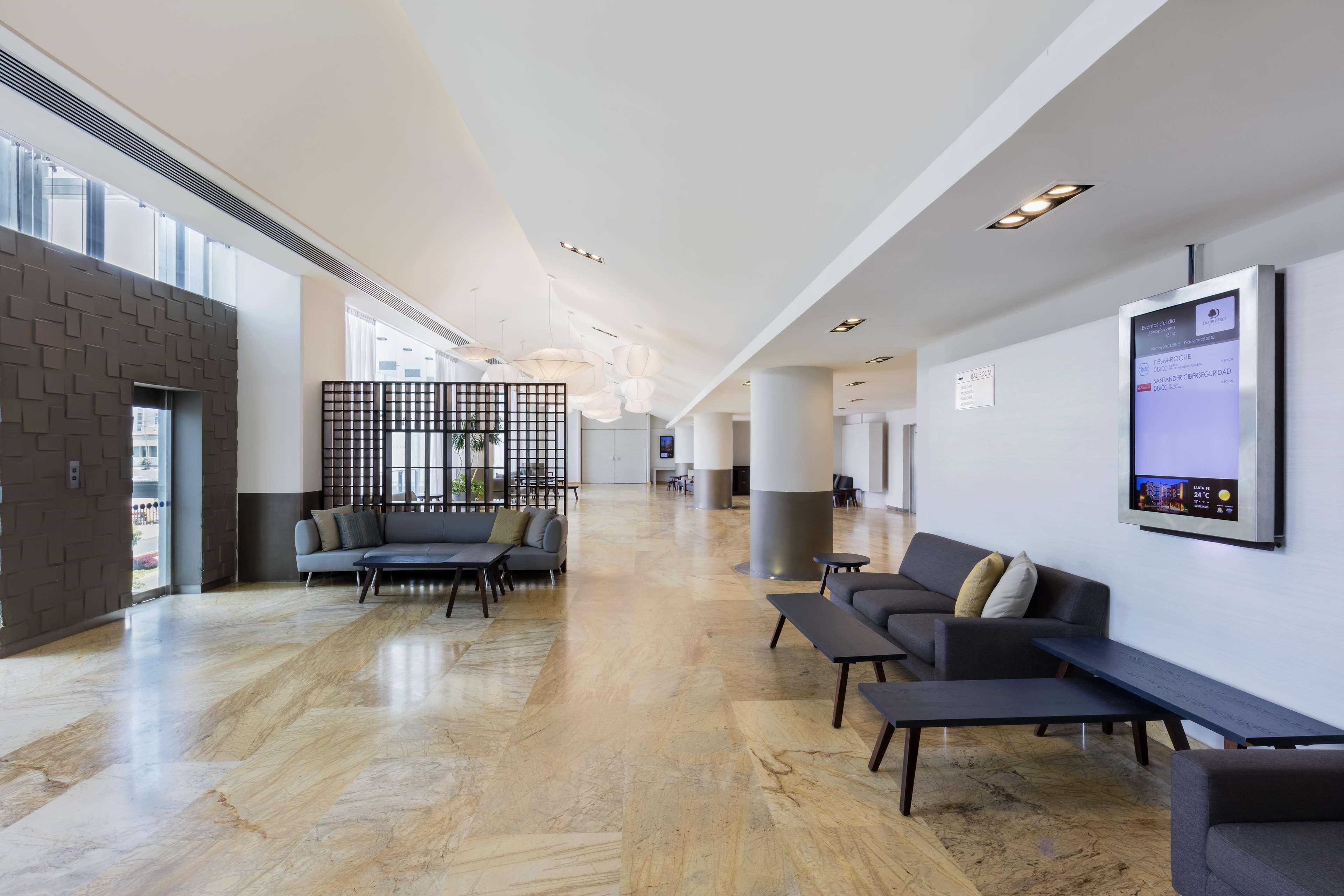 Doubletree By Hilton Santa Fe 4* Mexico City