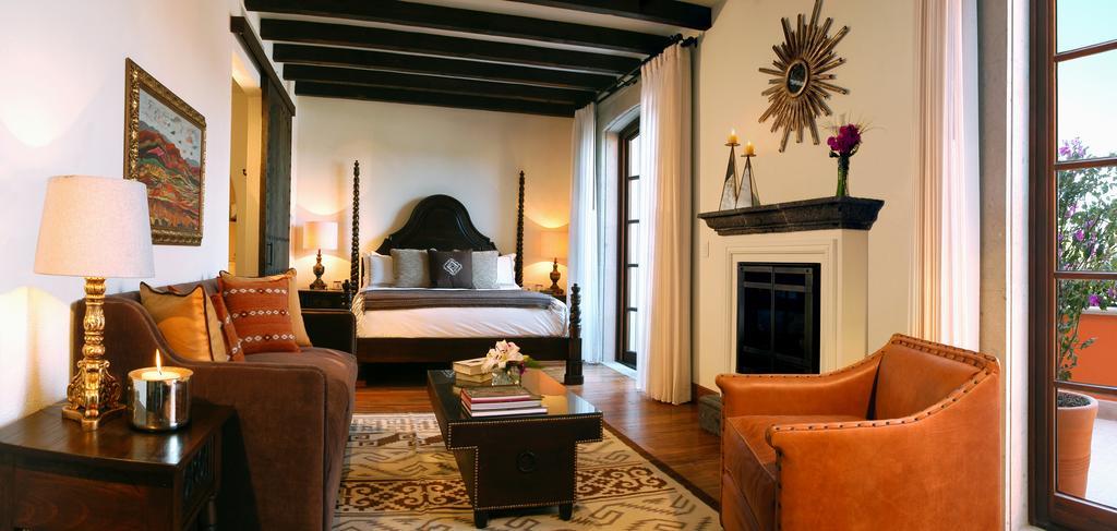 Rosewood San Miguel 5* San Miguel de Allende