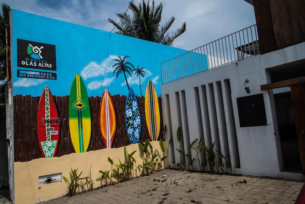 Hostel Olas Altas Manzanillo