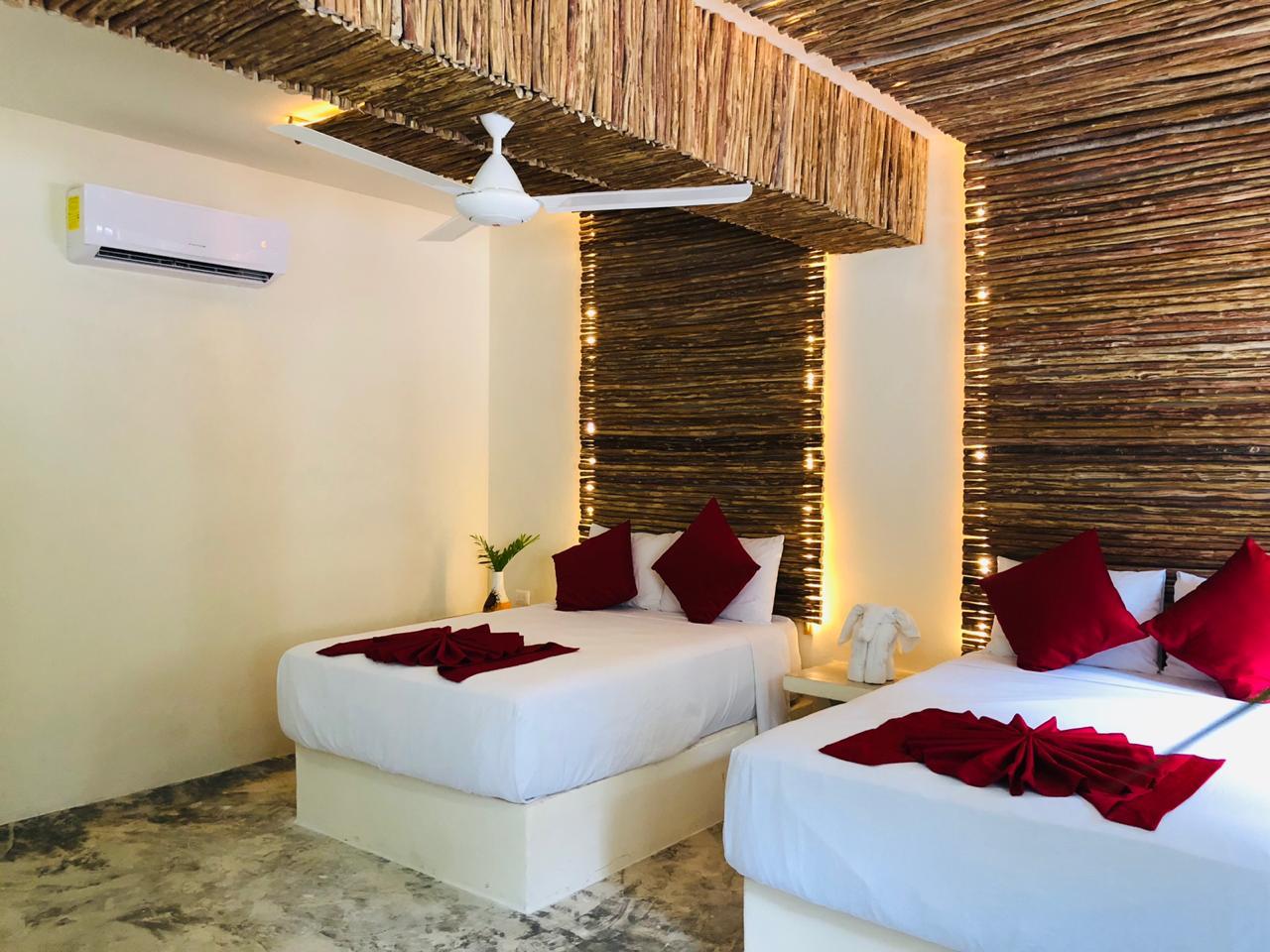 Tierra Maya & Sanctuary 3* Bacalar