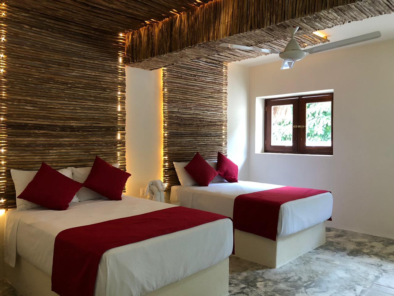 Hotel Tierra Maya & Sanctuary Bacalar