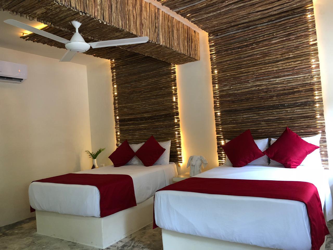 Tierra Maya & Sanctuary 3* Bacalar