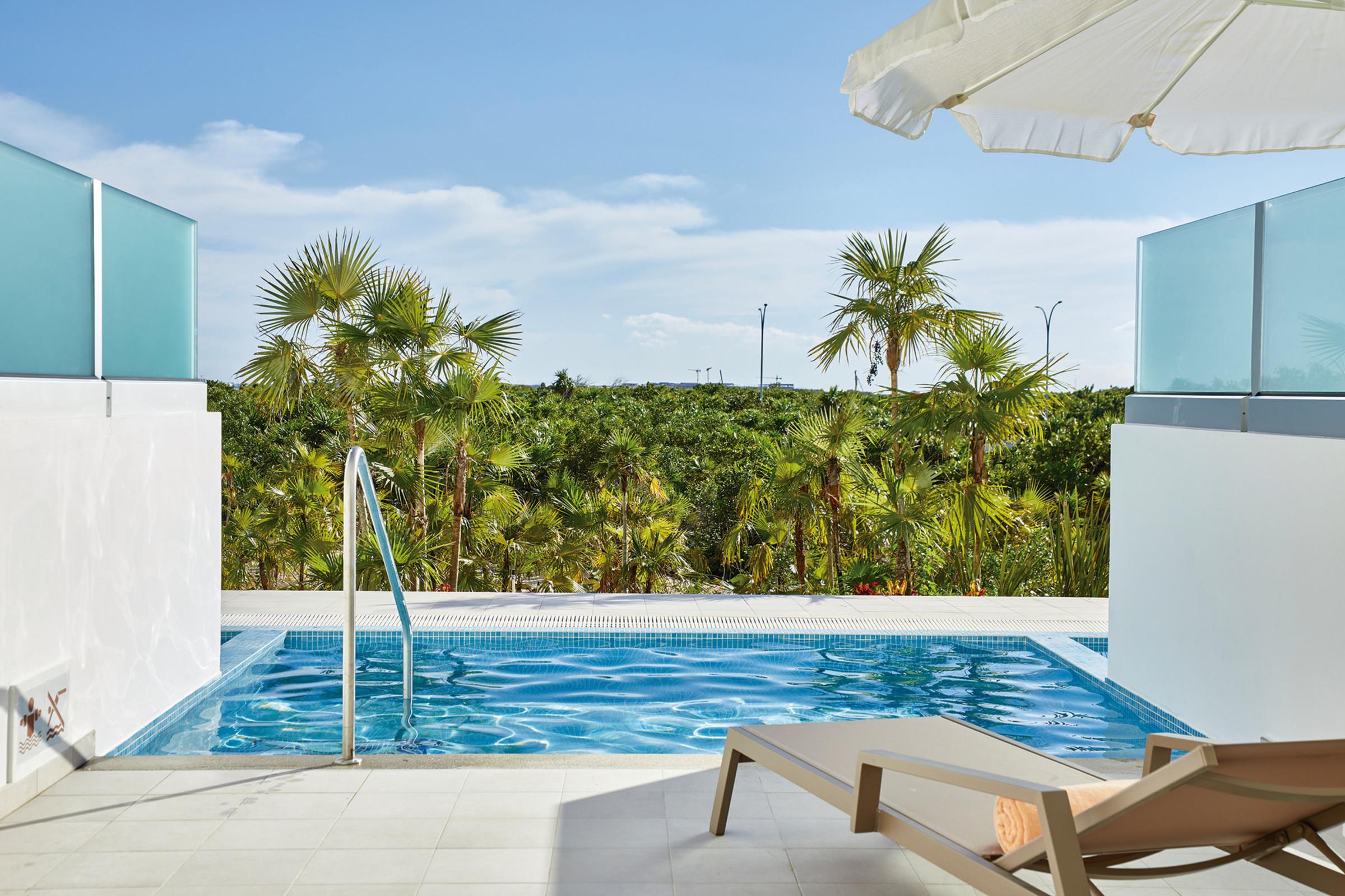 Hotel Riu Palace Costa Mujeres Cancun