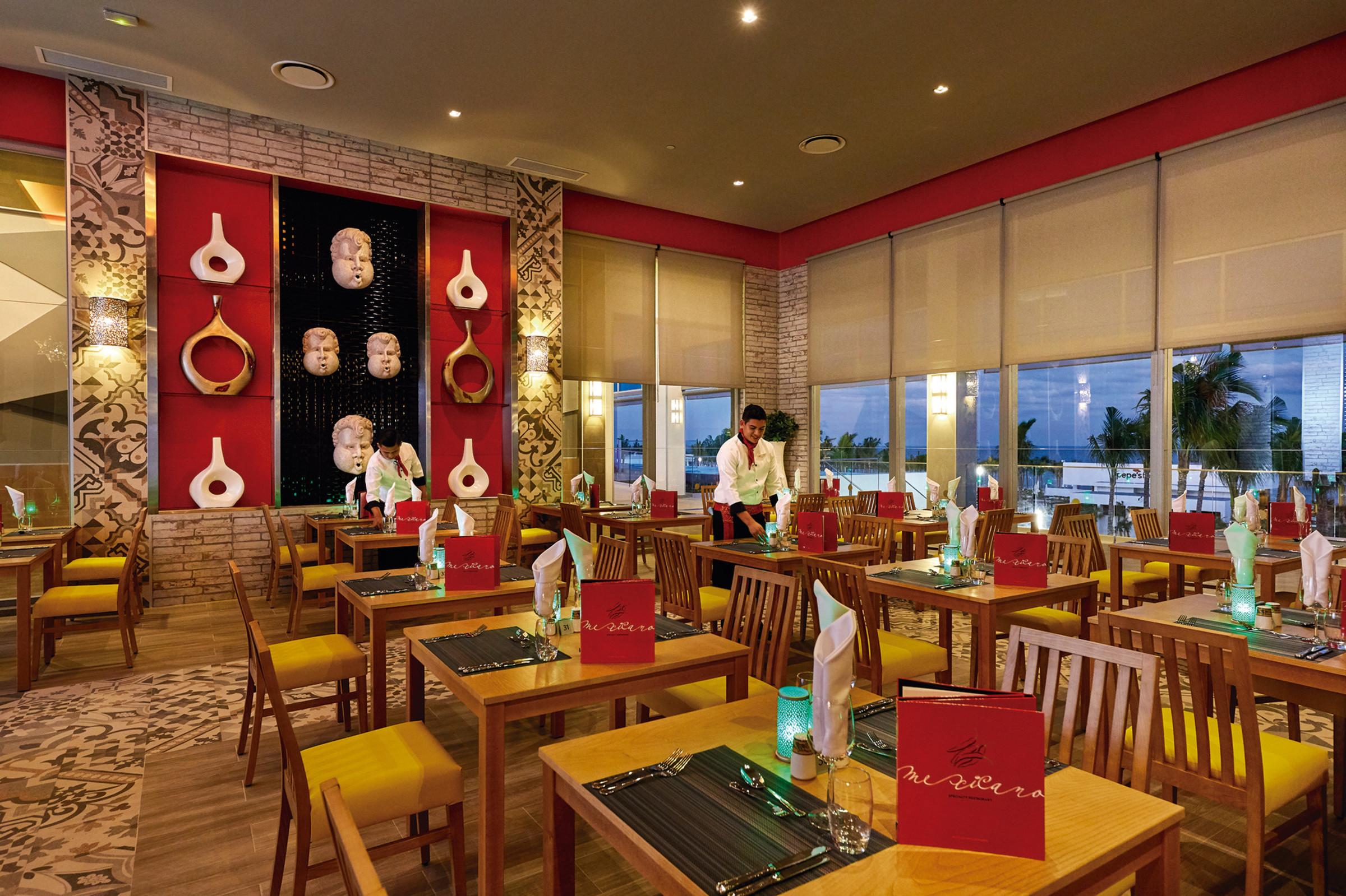 Riu Palace Costa Mujeres Cancun