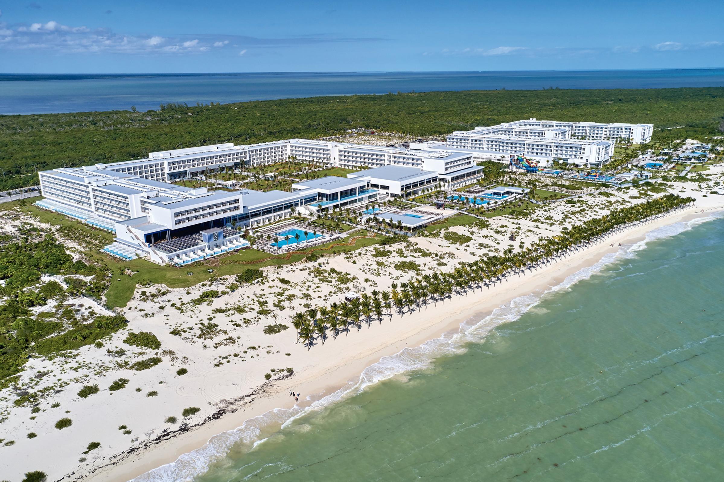 Riu Palace Costa Mujeres Cancun