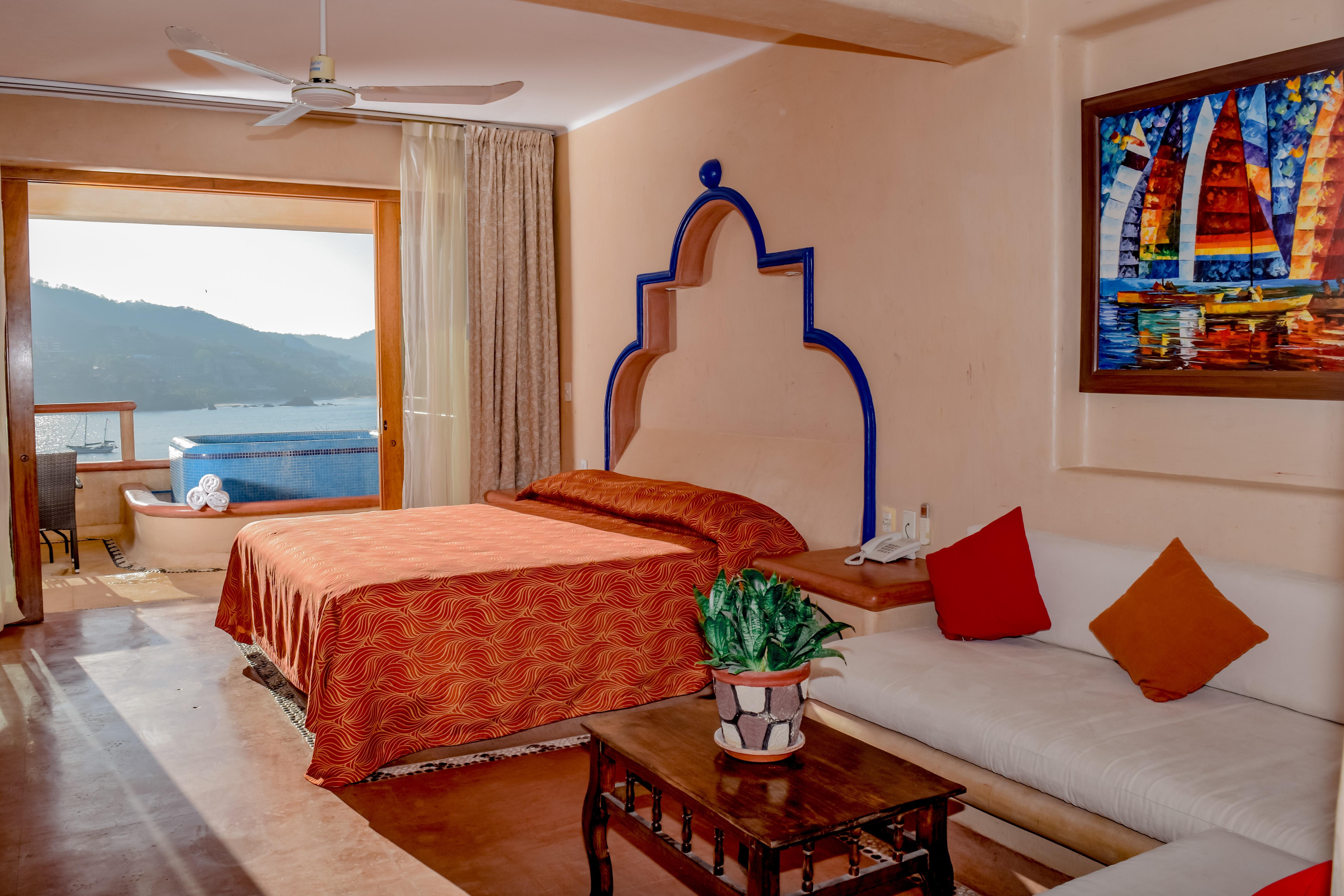 Del Pescador Hotel Zihuatanejo