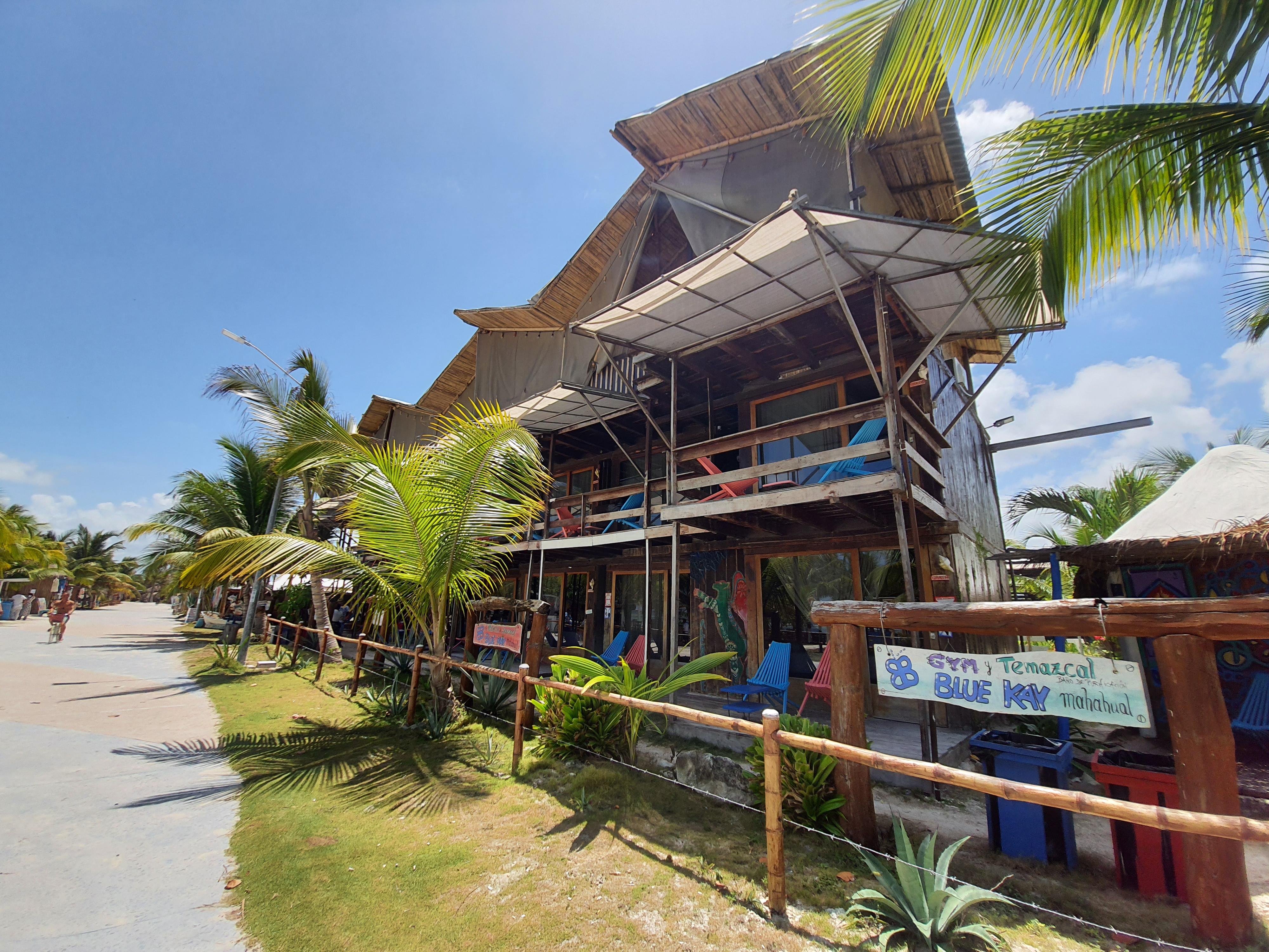 Hotel Oyo Blue Kay Mahahual
