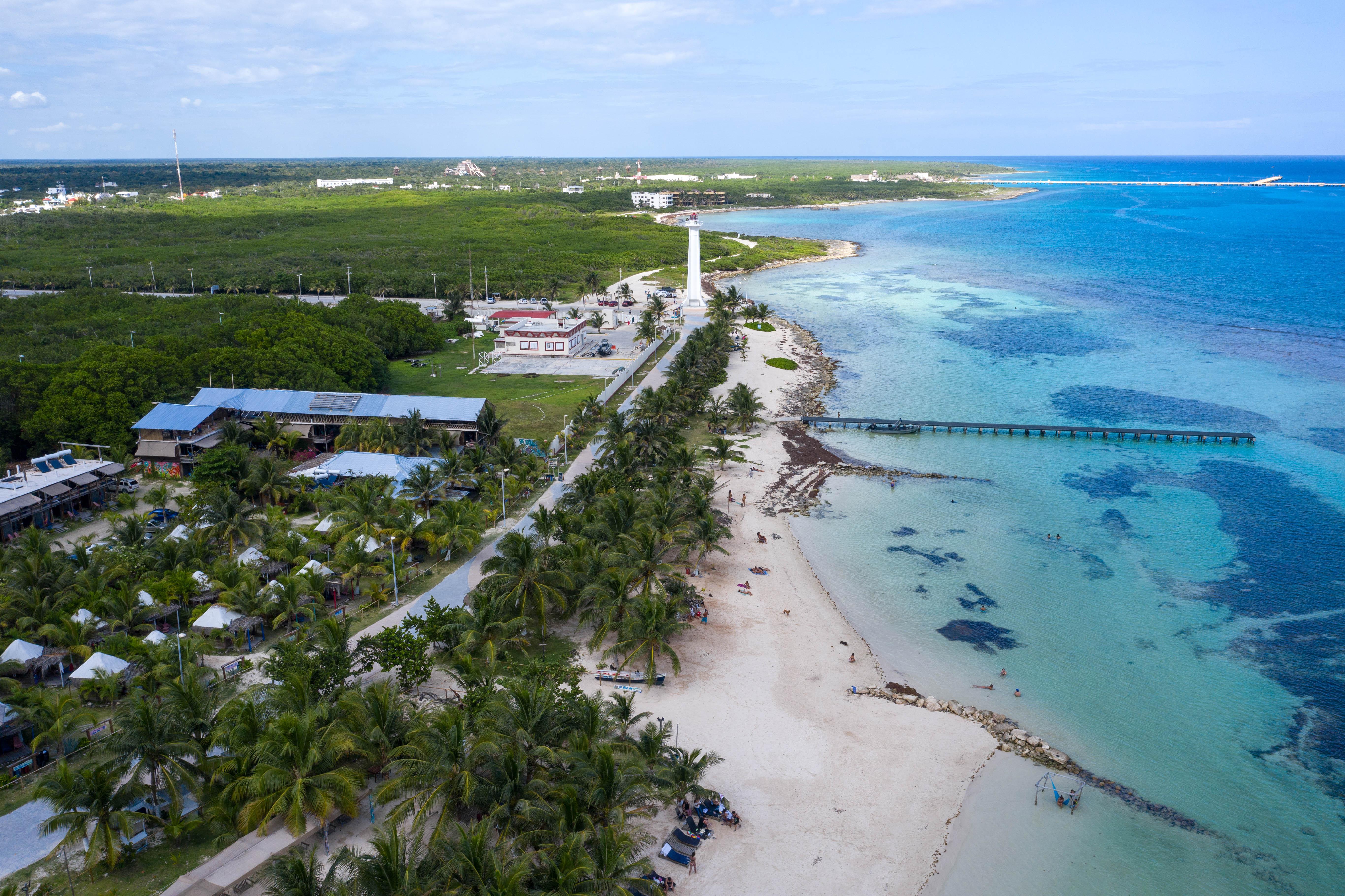 Hotel Oyo Blue Kay Mahahual