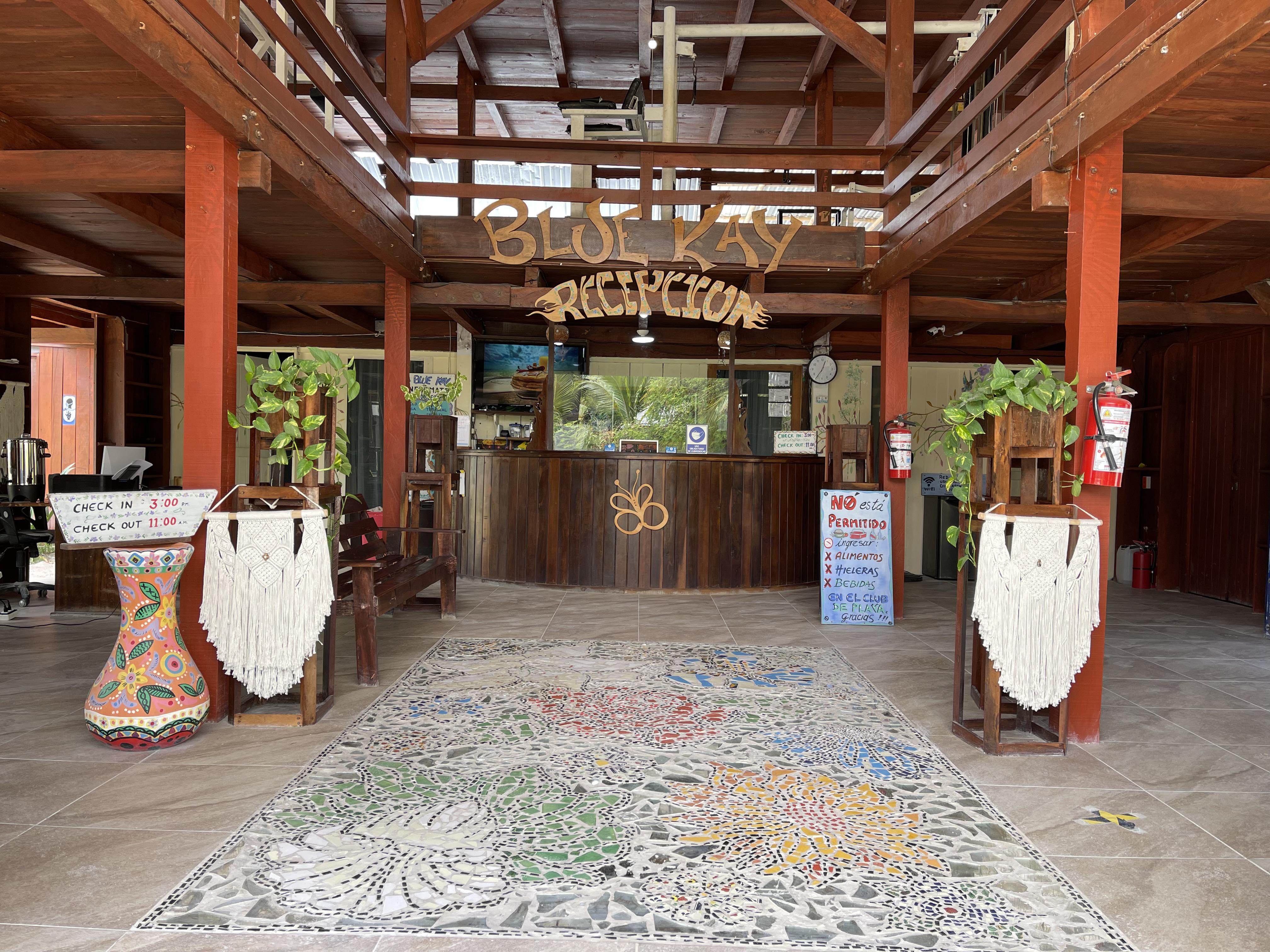 Oyo Blue Kay Hotel 2*