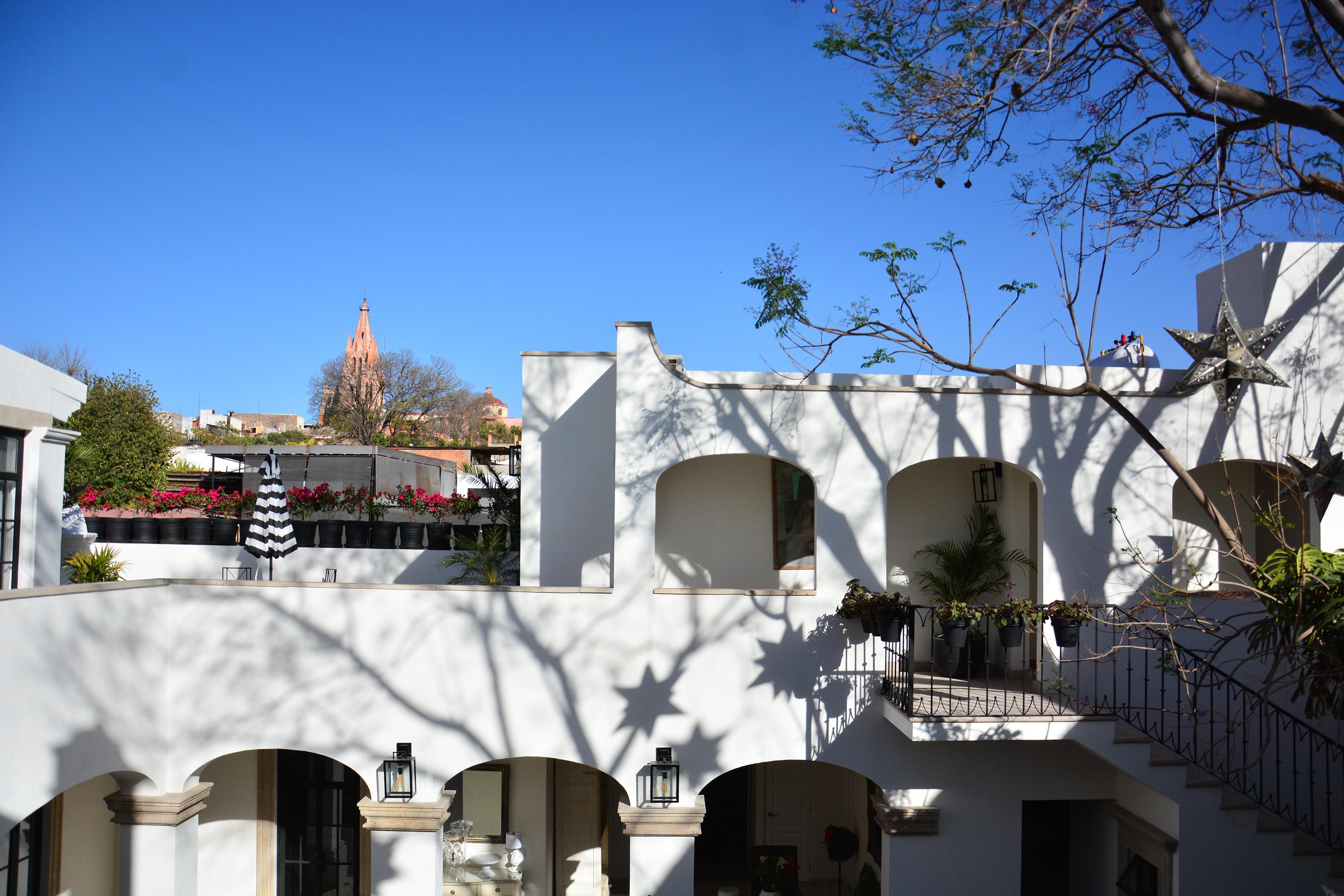 Bed & Breakfast Casa Lani Luxury San Miguel de Allende