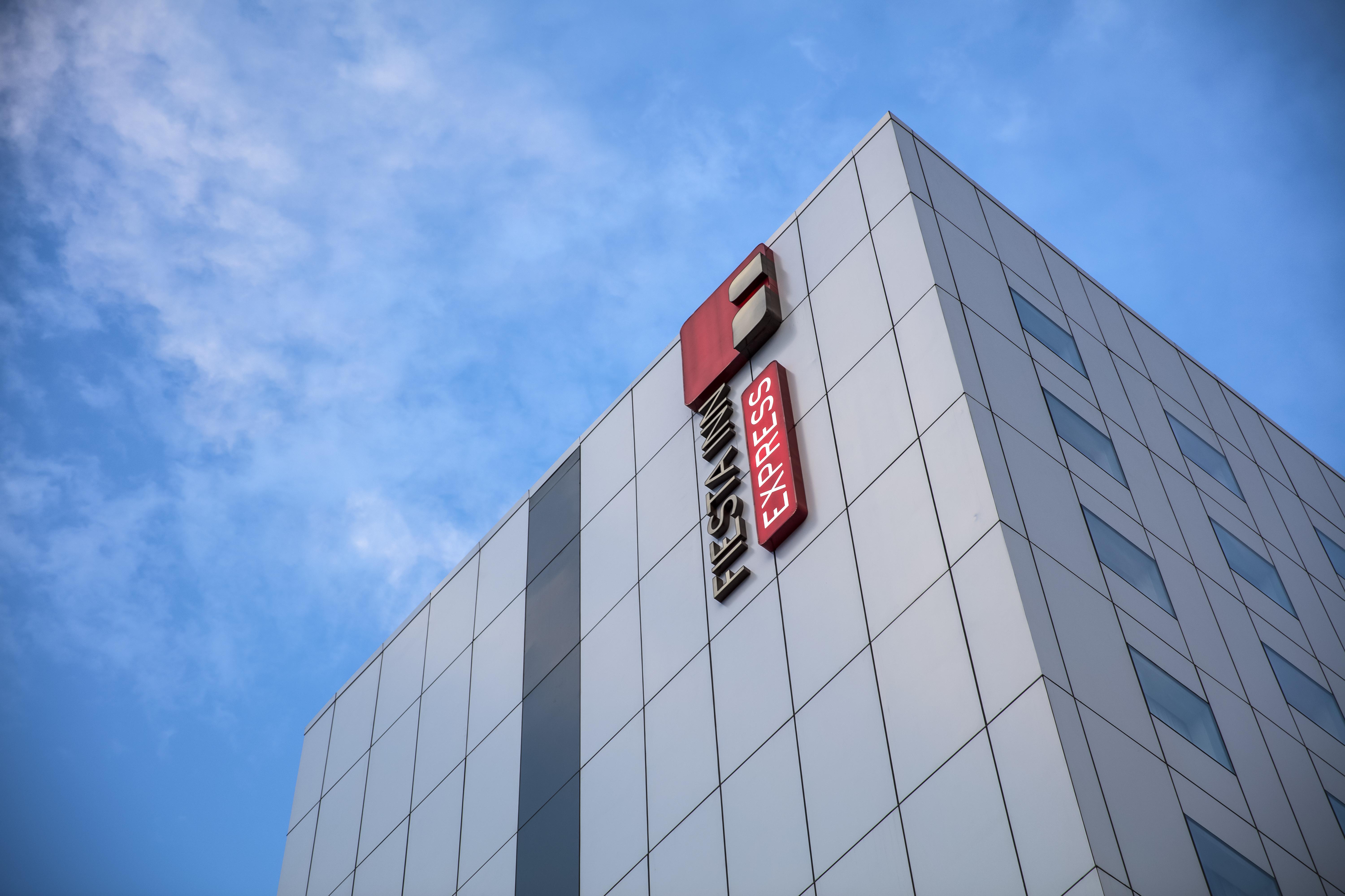Hotel Fiesta Express Centro