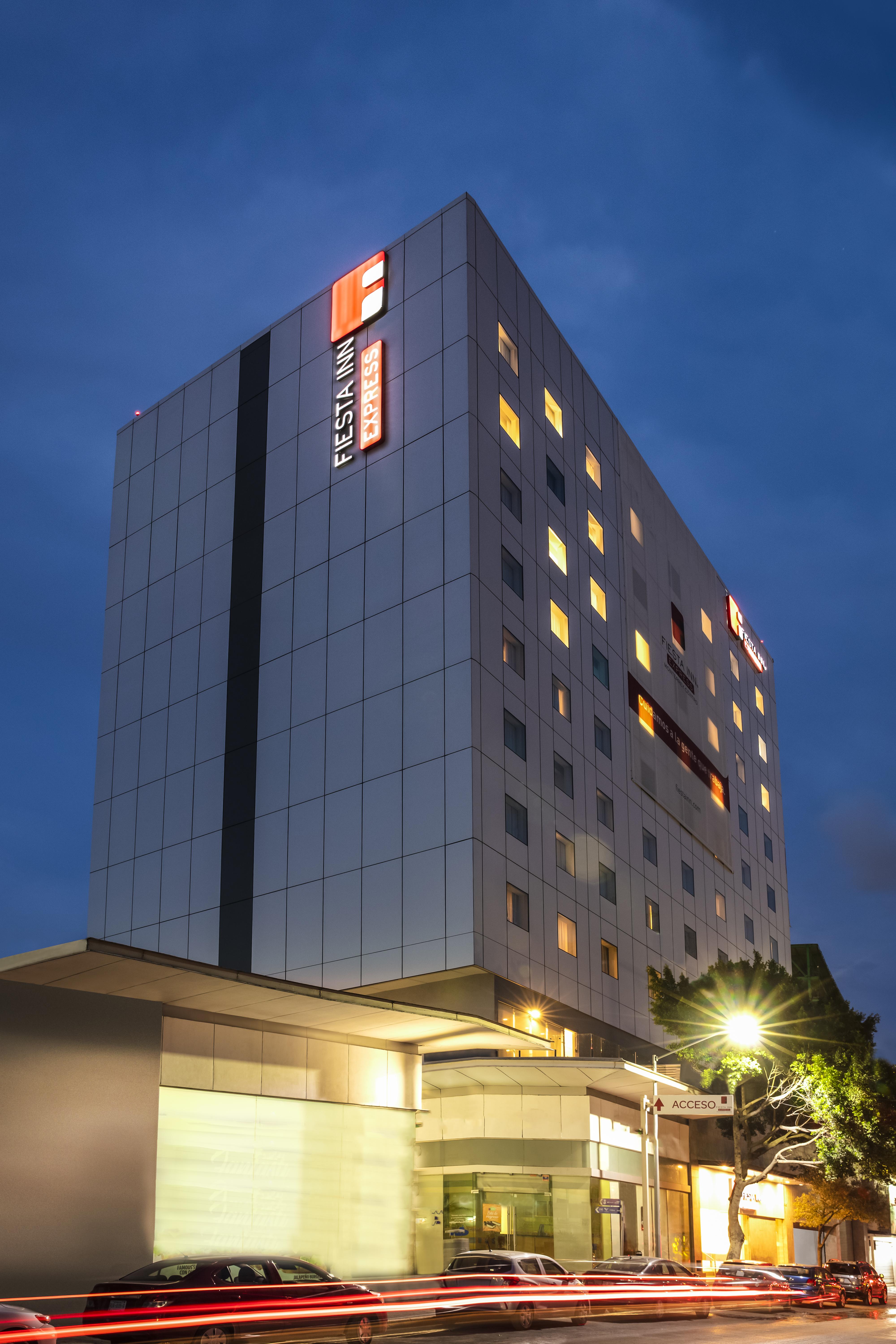 Hotel Fiesta Express Centro Monterrey