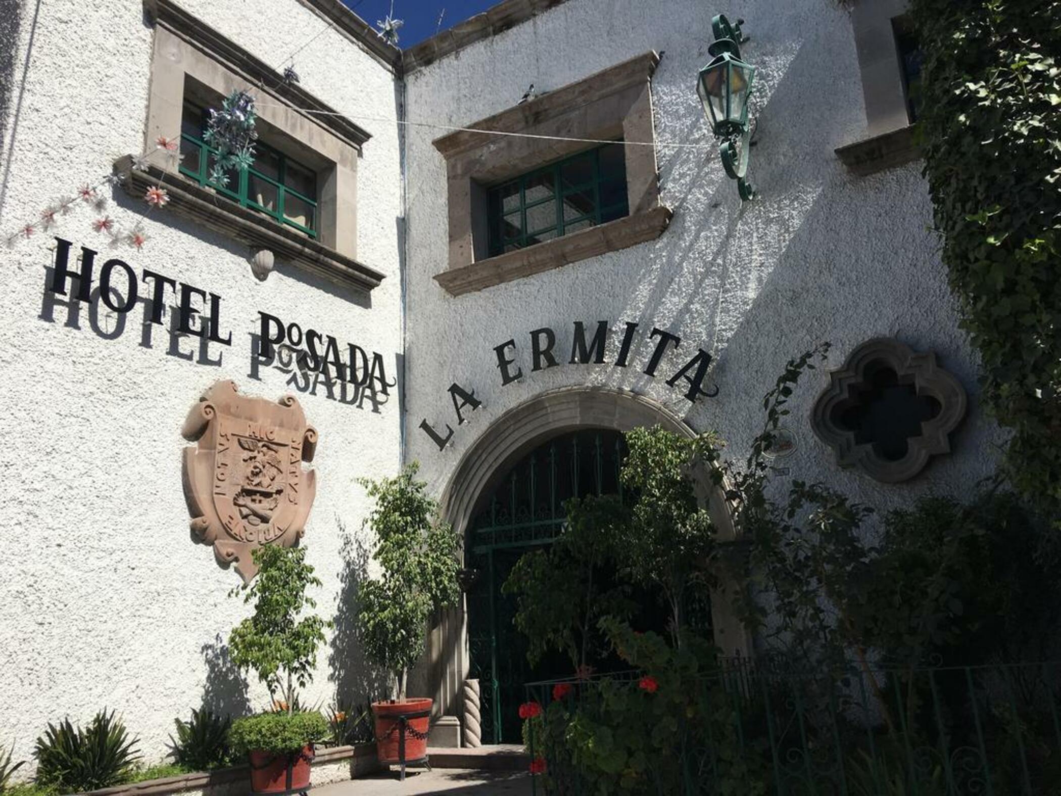 La Ermita Hotel