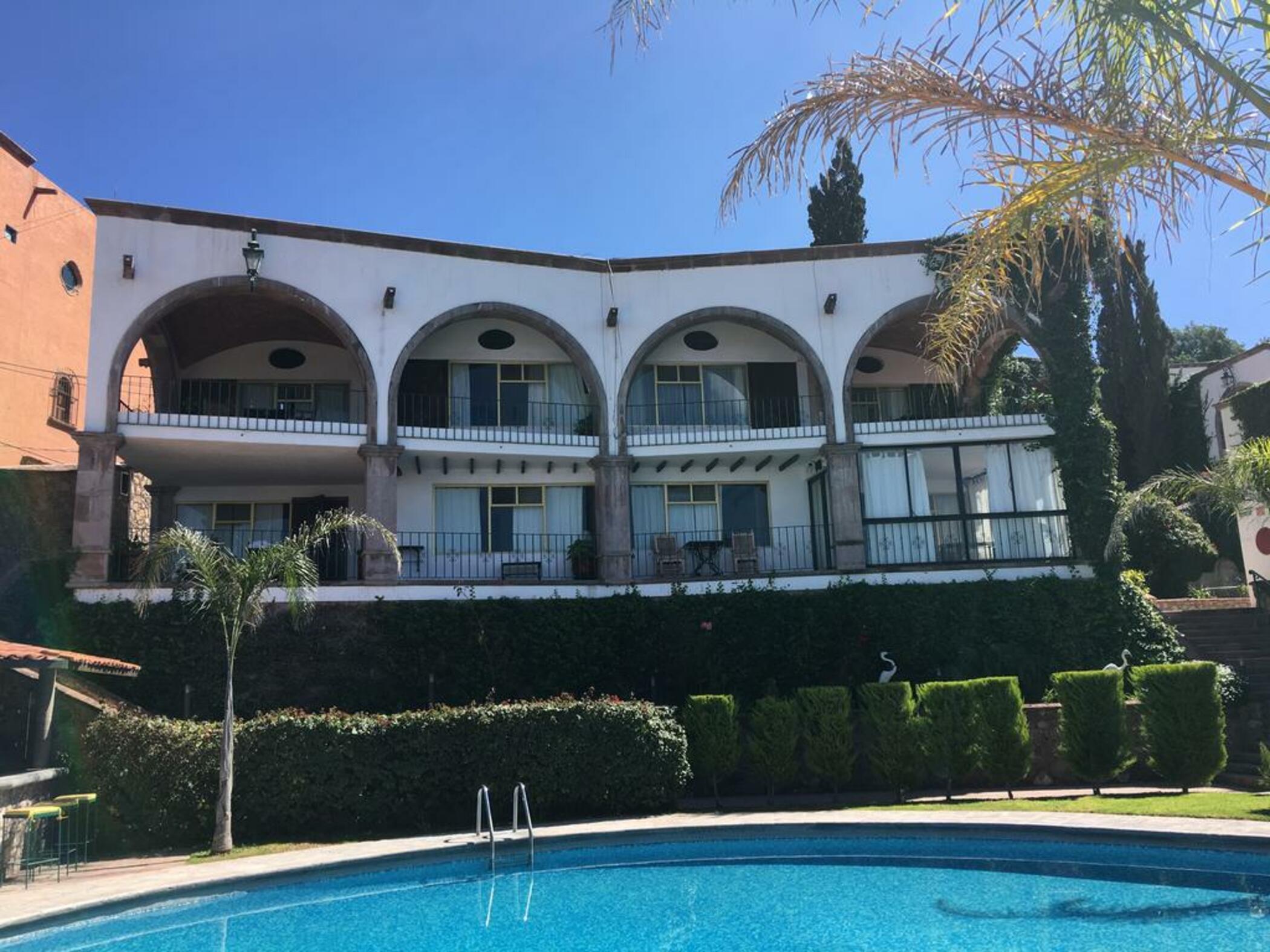 La Ermita Hotel San Miguel de Allende
