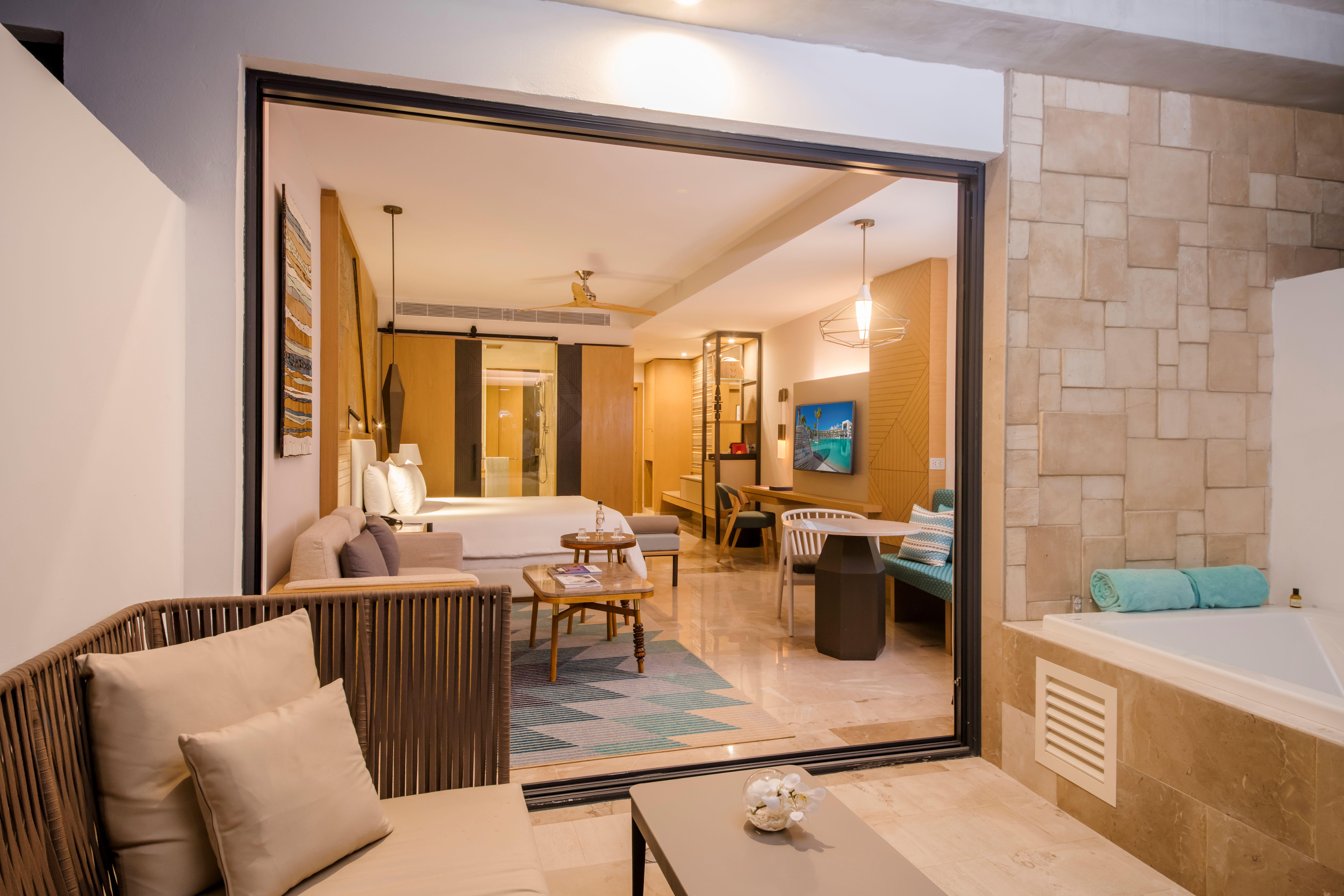 Resort Haven Riviera Cancun (adults Only) Alfredo V. Bonfil