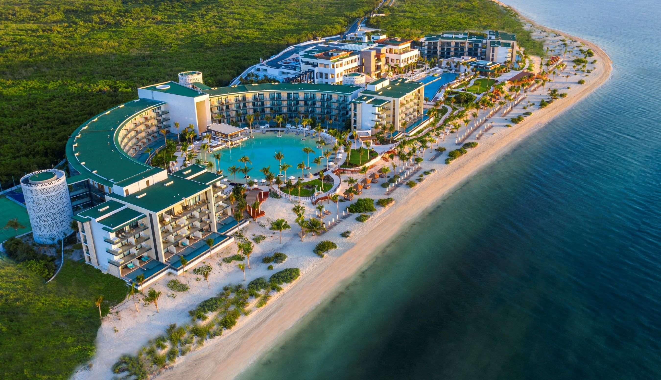Resort Haven Riviera Cancun (adults Only) 5*